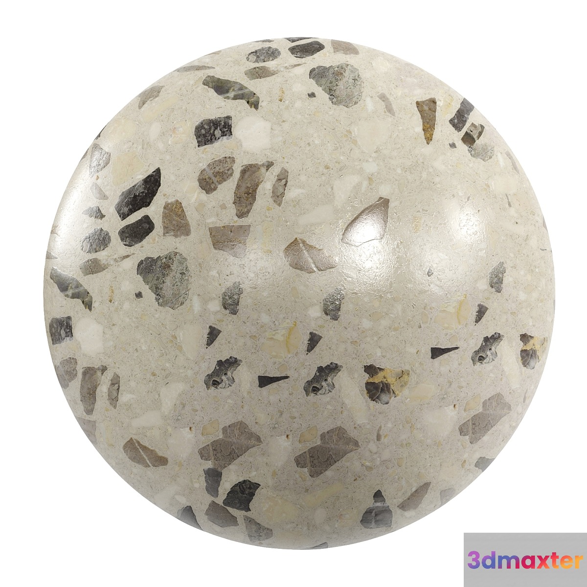 Pbr Terrazzo Veneziano 73 - No.2