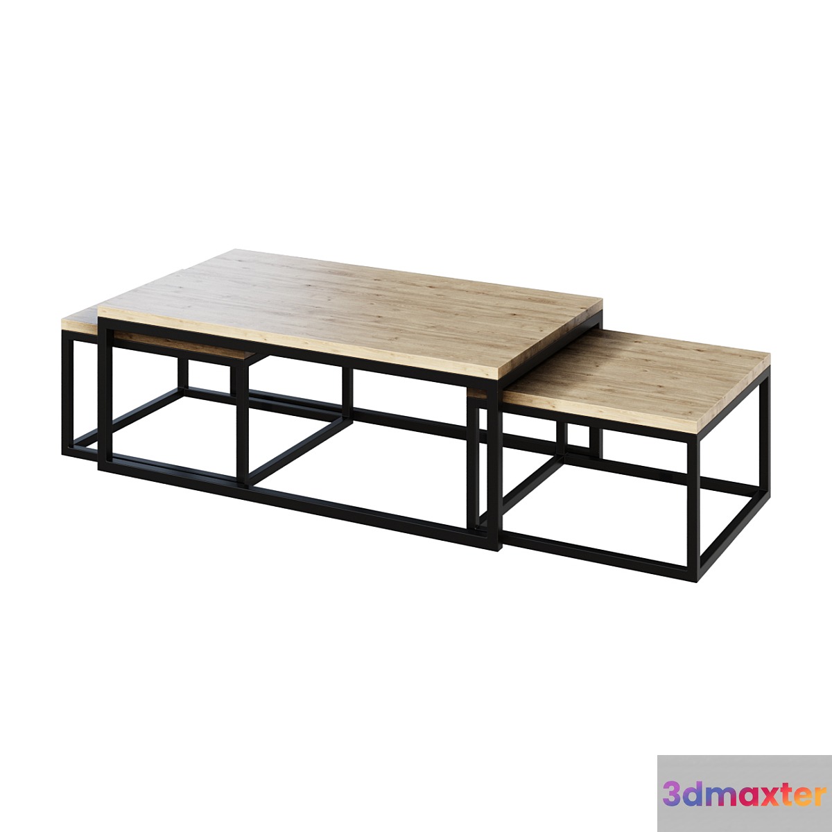 Coffee table LONG ISLAND coffee table