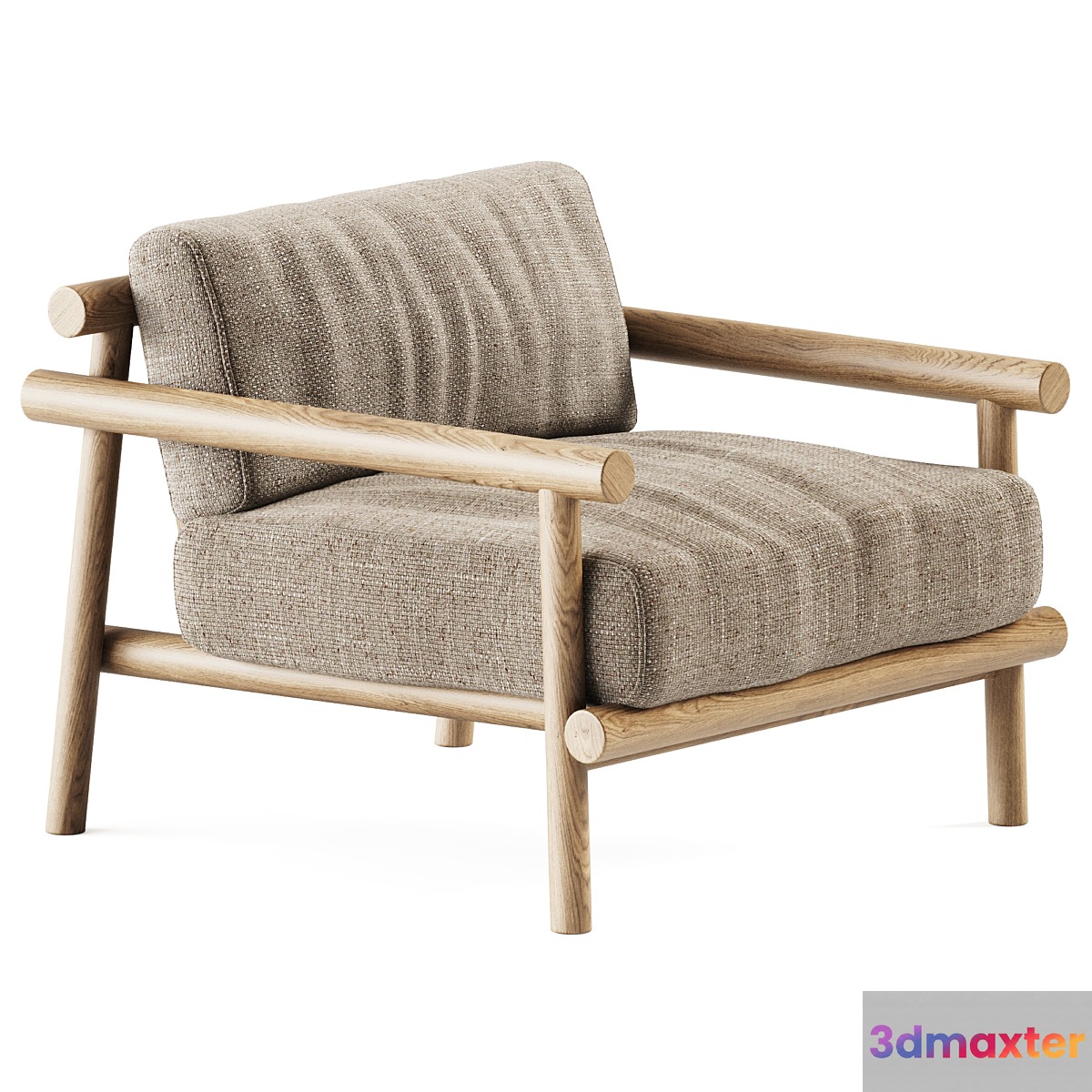 Ayana Armchair by B&B Italia _ Garden armchair