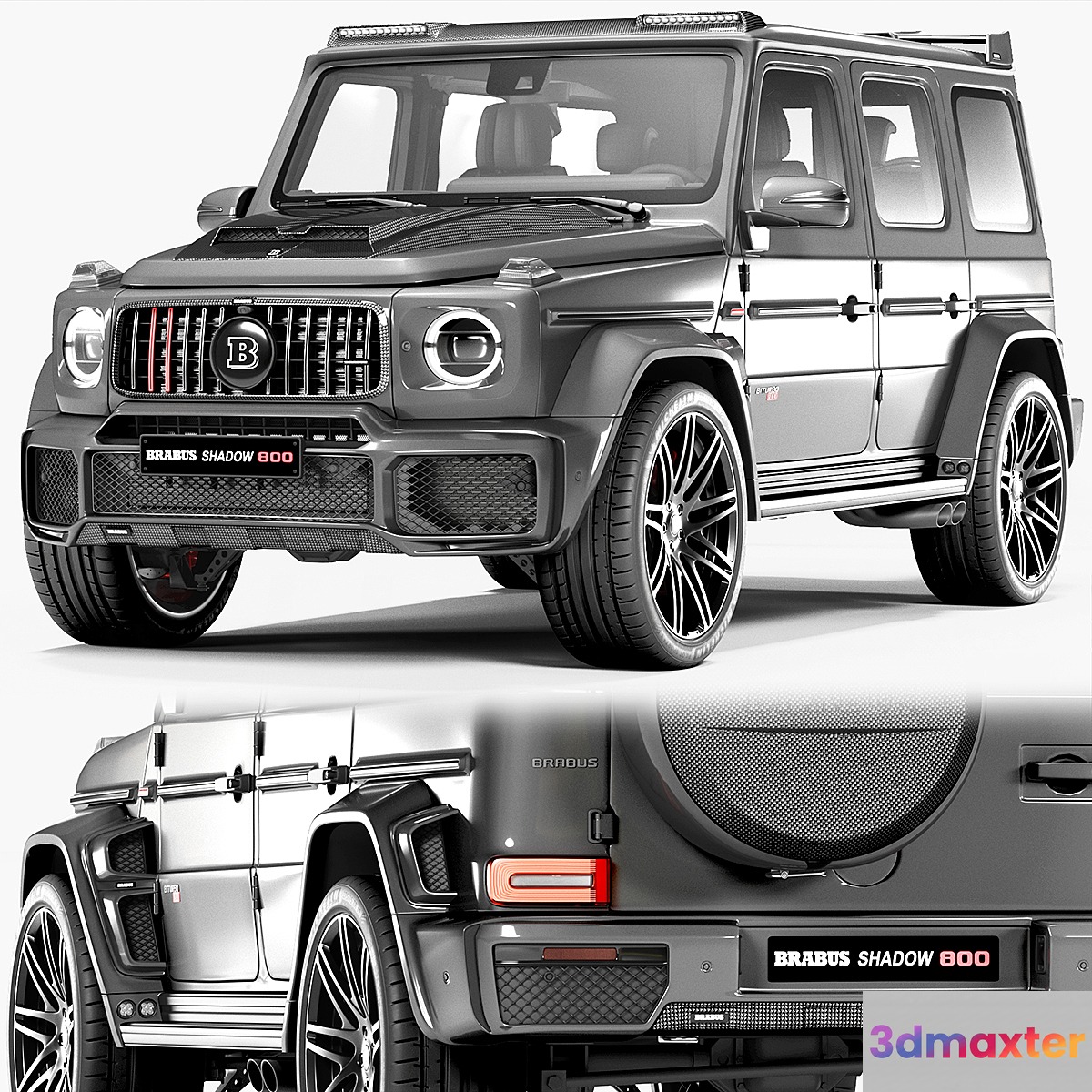 Brabus G 800 - No.2