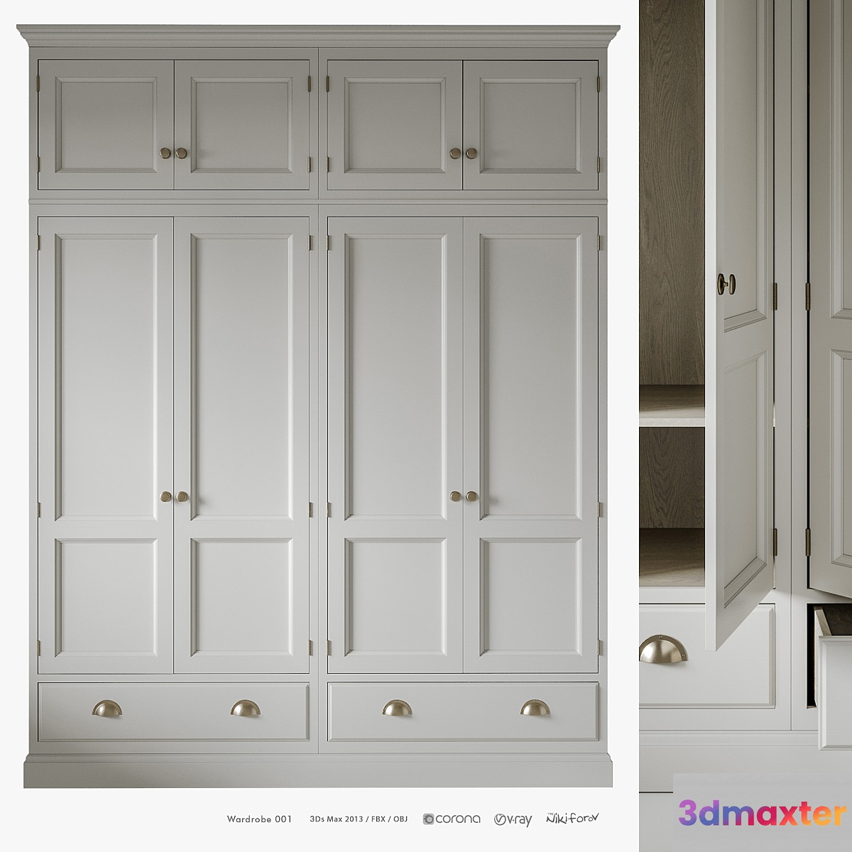 Wardrobe 001