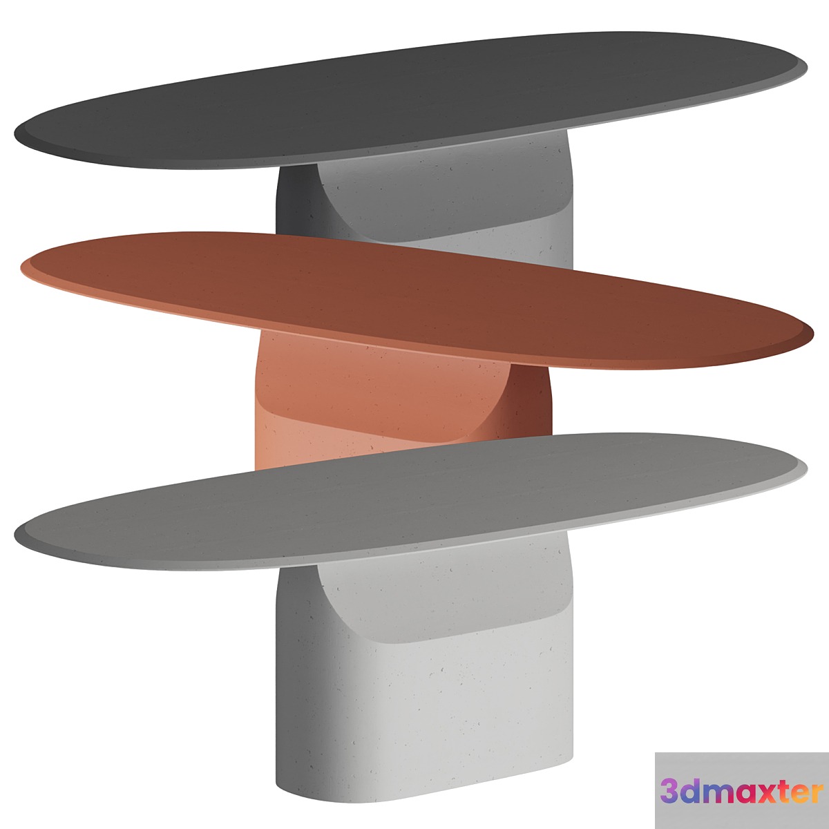 Cimento CANNAREGIO | Table - No.2