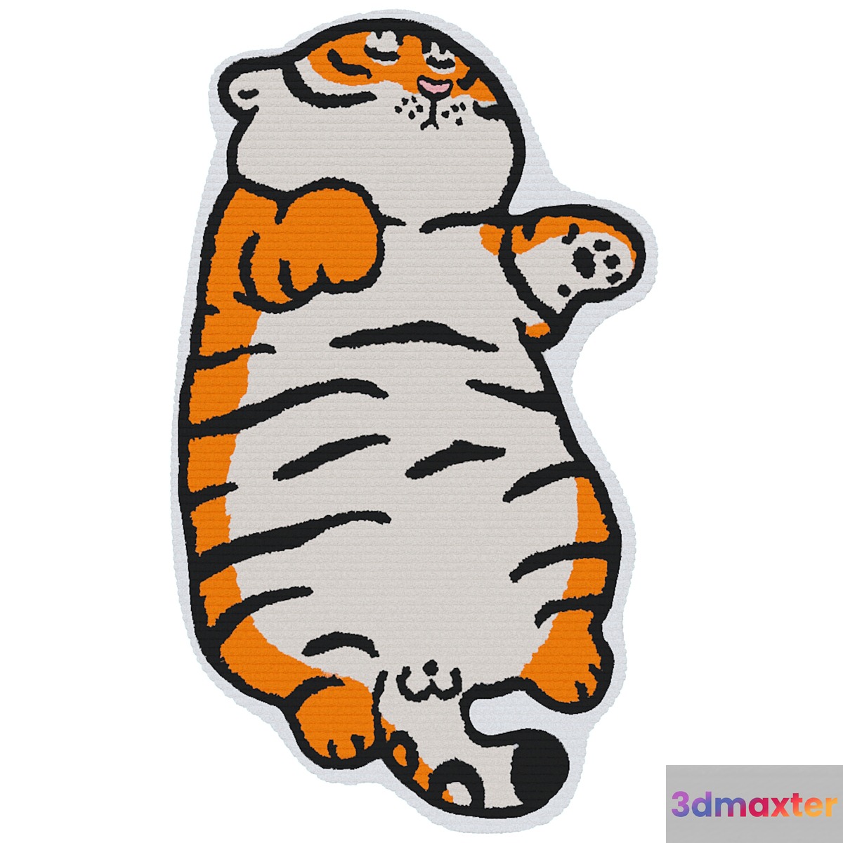 Carpet Tiger 1 aliexpress