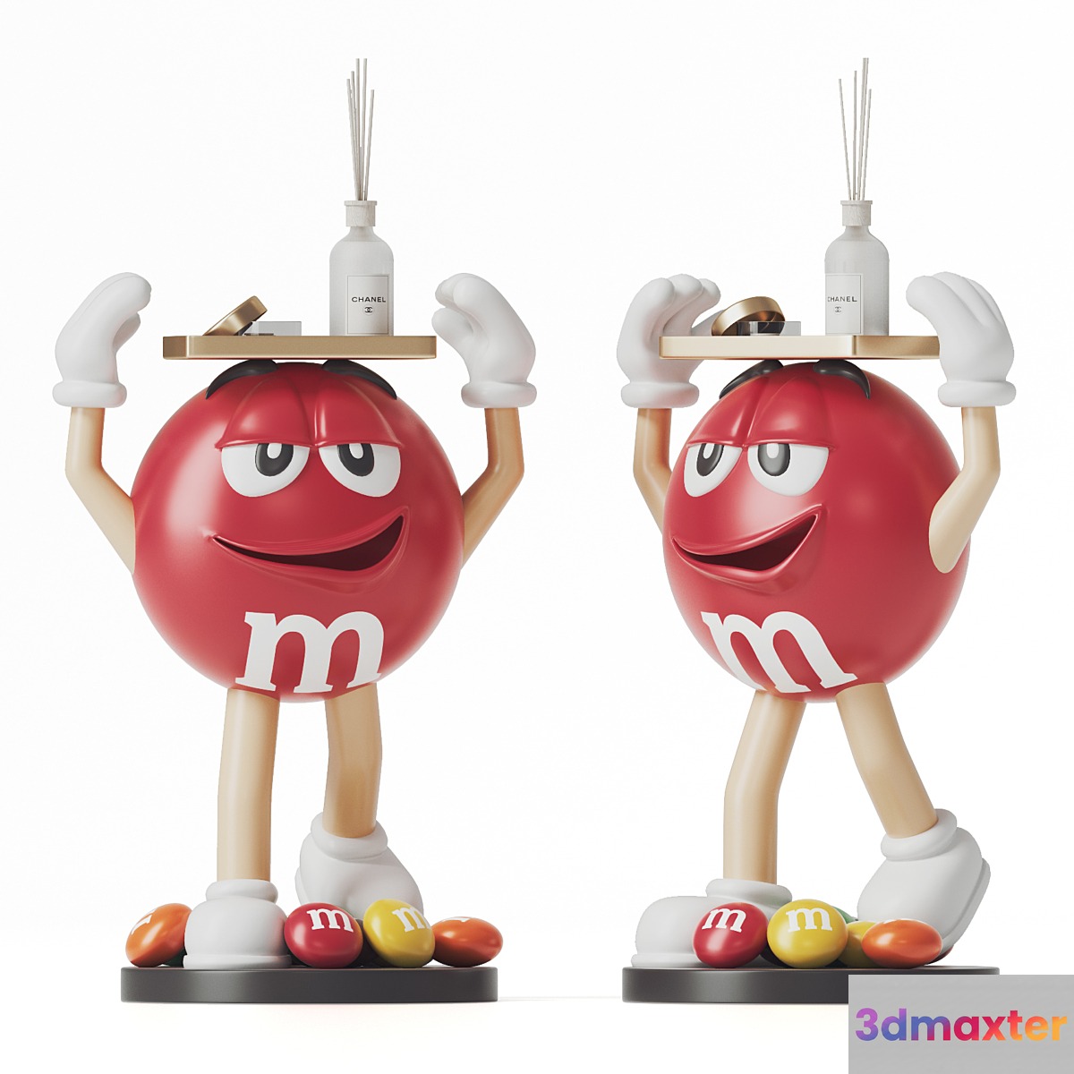 M&M's - No.3