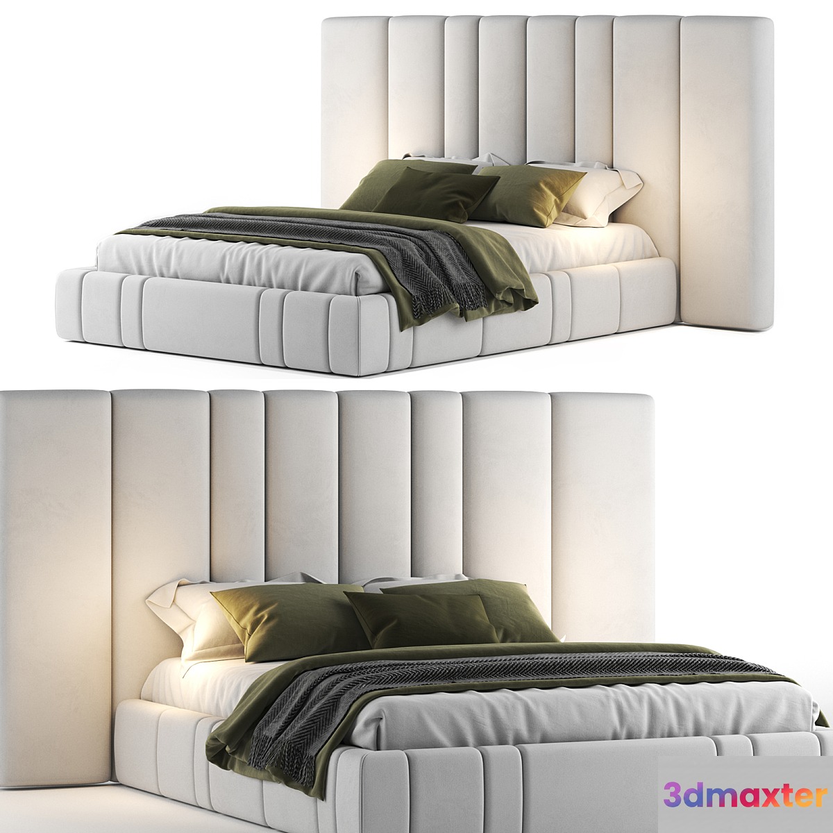 Vibieffe 5050 ITALO Bed