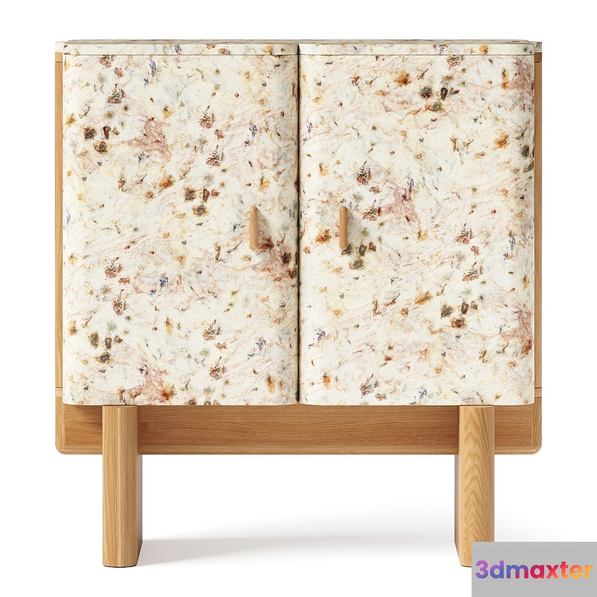 Marcin Rusak Flora Perma Cabinet - No.2