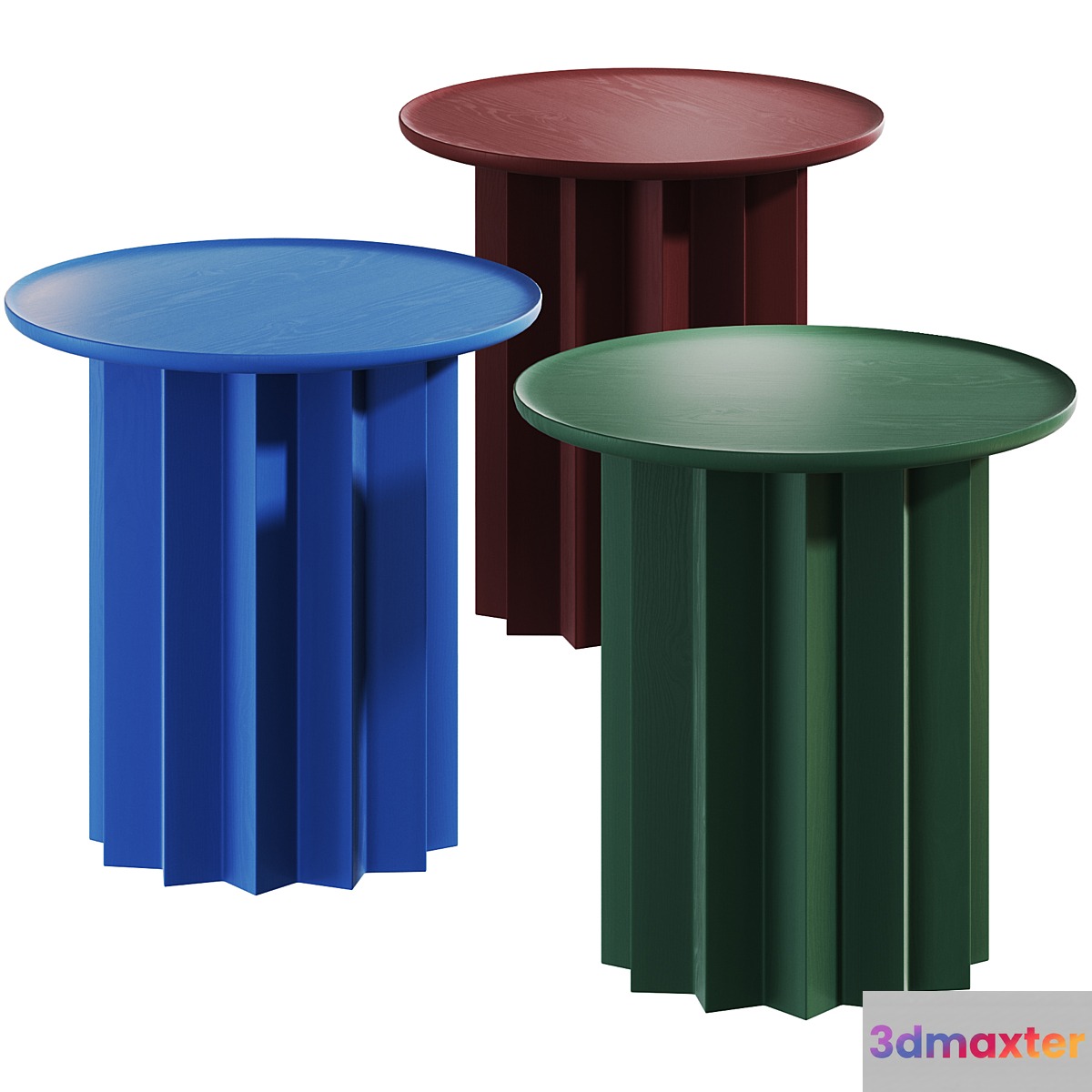 Casper coffee table by Corner Design