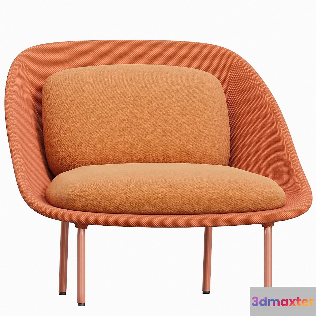 Offecct Netframe Easy chair