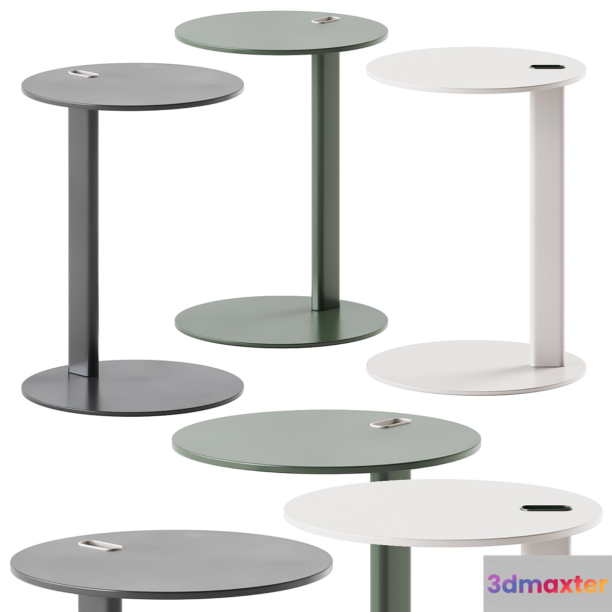 Calligaris Tender Side Table _ Side Table - No.2