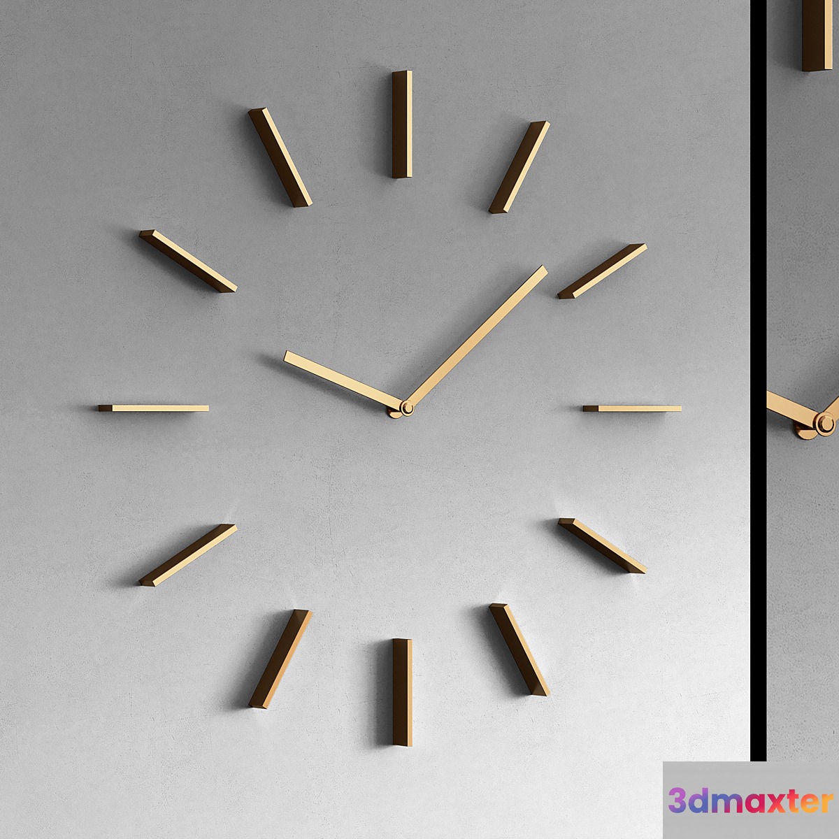 Hours 148 3D Max