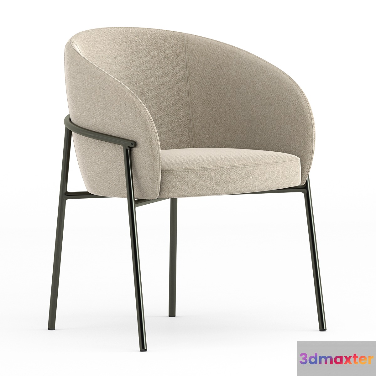 Rimo Chair by Parla
