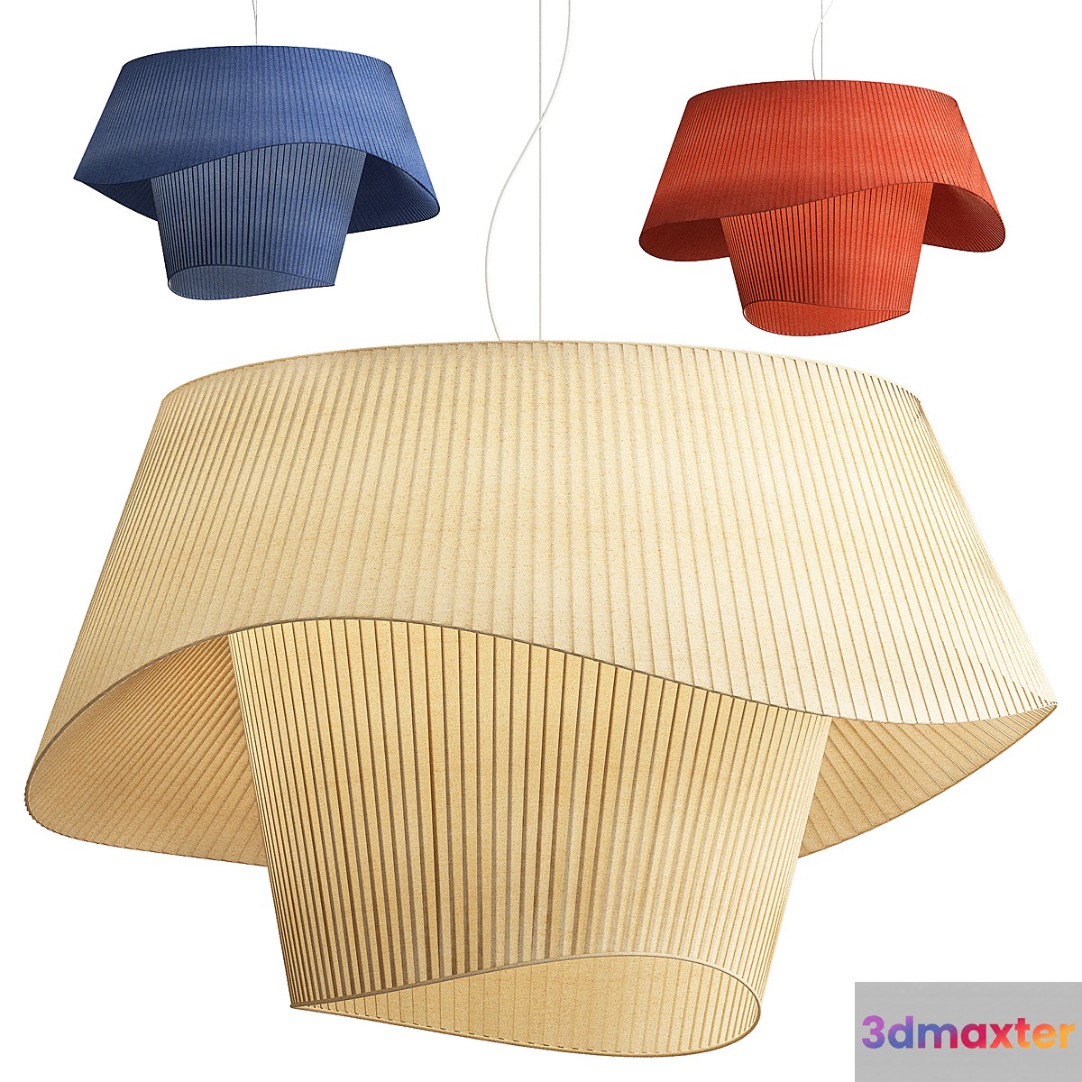 Coco Suspension Light