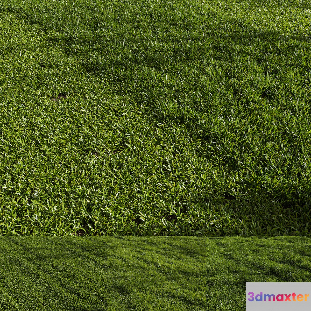 Grass Pack 01 - No.2