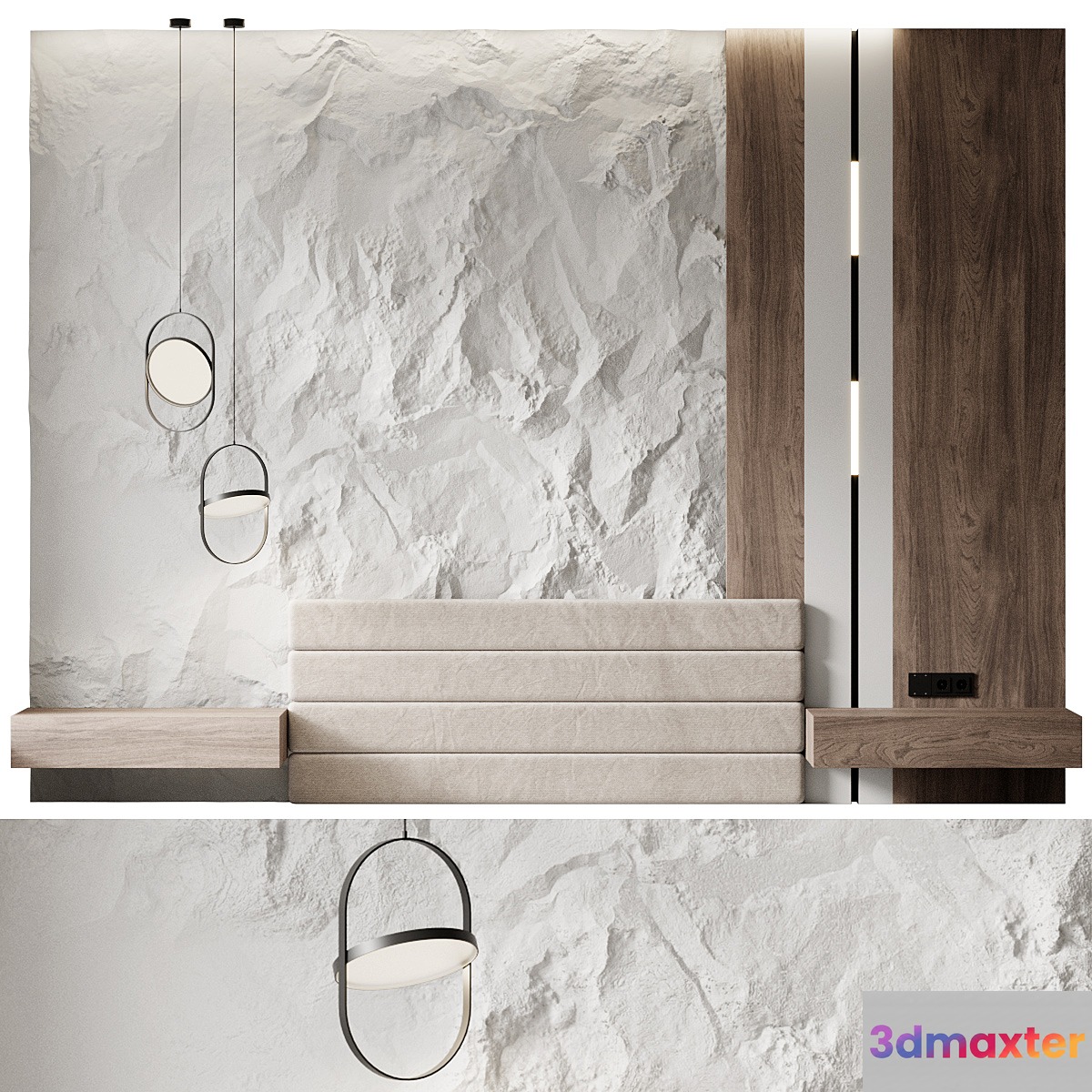 Headboard 2 - No.3