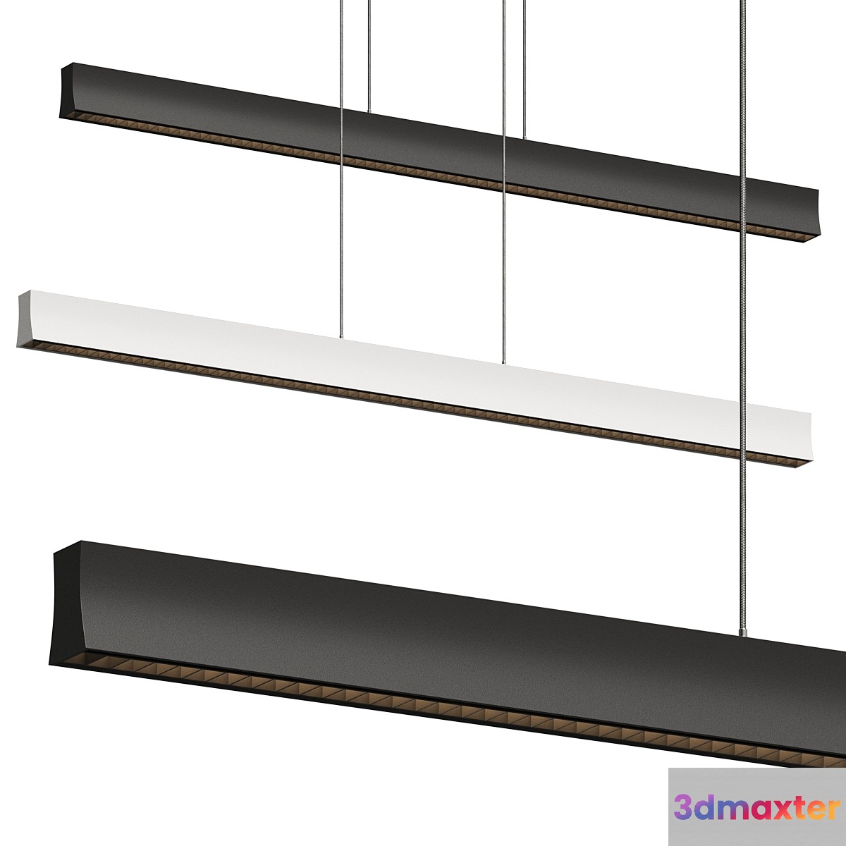 Mantra Hanok Pendant Lamp 3D Max
