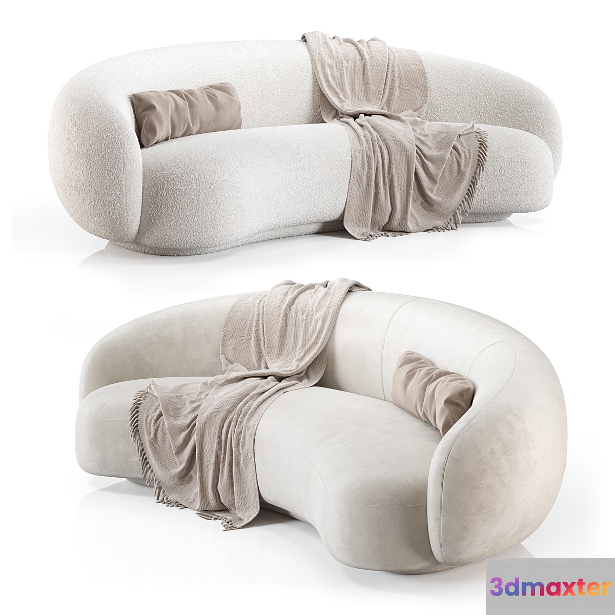 Julep Sofa By Tacchini - No.2