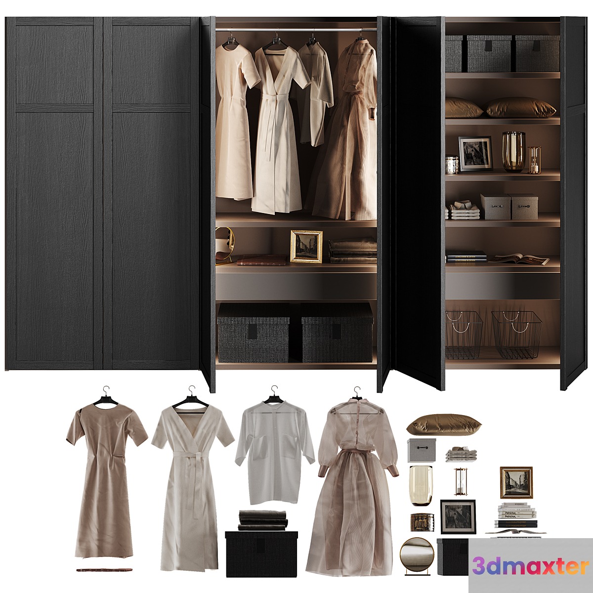 Pianca Verona Wardrobe - No.2