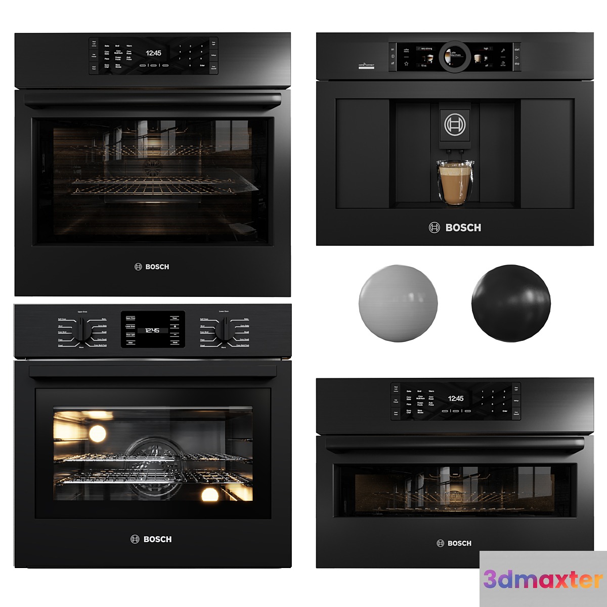 Bosch Ovens 002