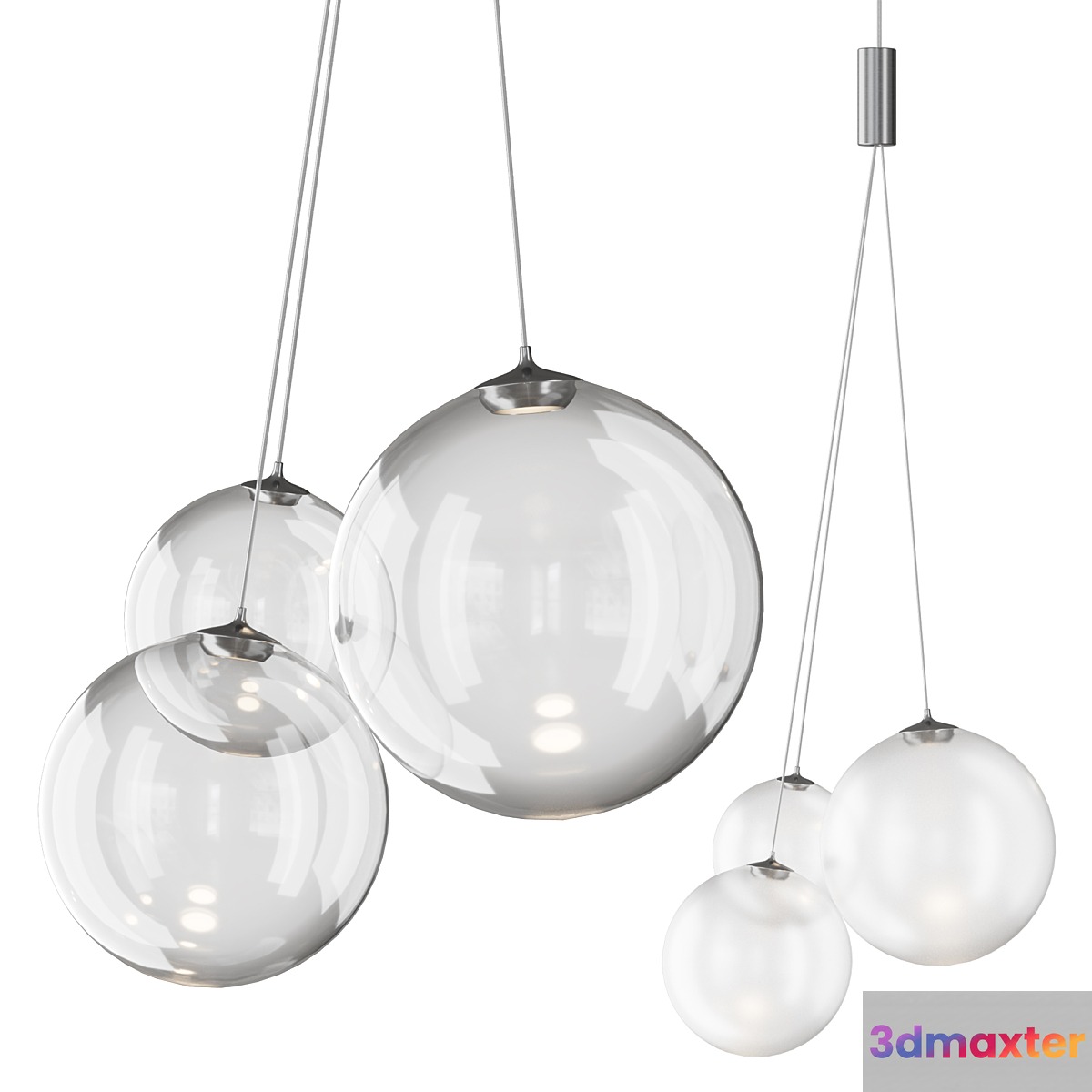 LODES RANDOM | Hanging lamp - No.2