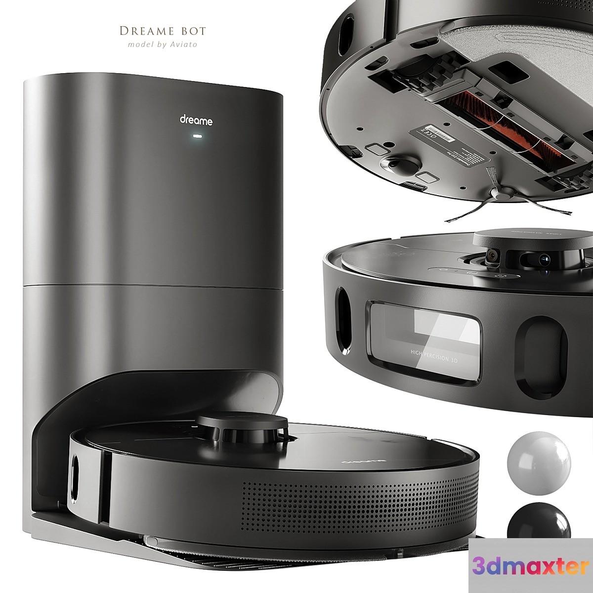 Xiaomi Dreame Bot Z10 Pro