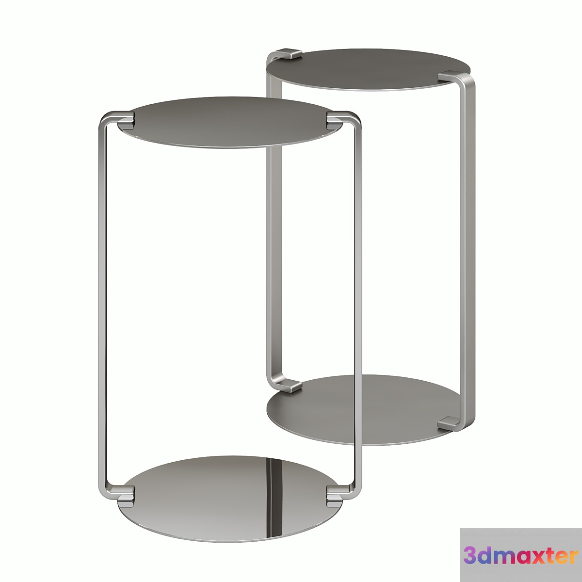CasaDesus Air Small Table 3D Max