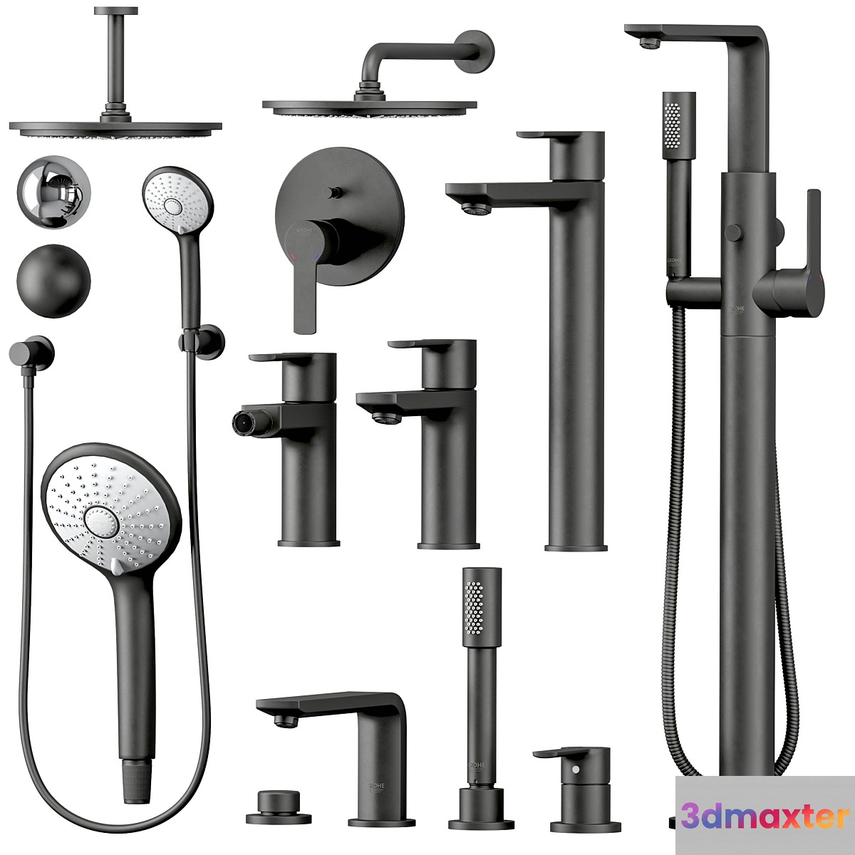 GROHE Linear Set 1