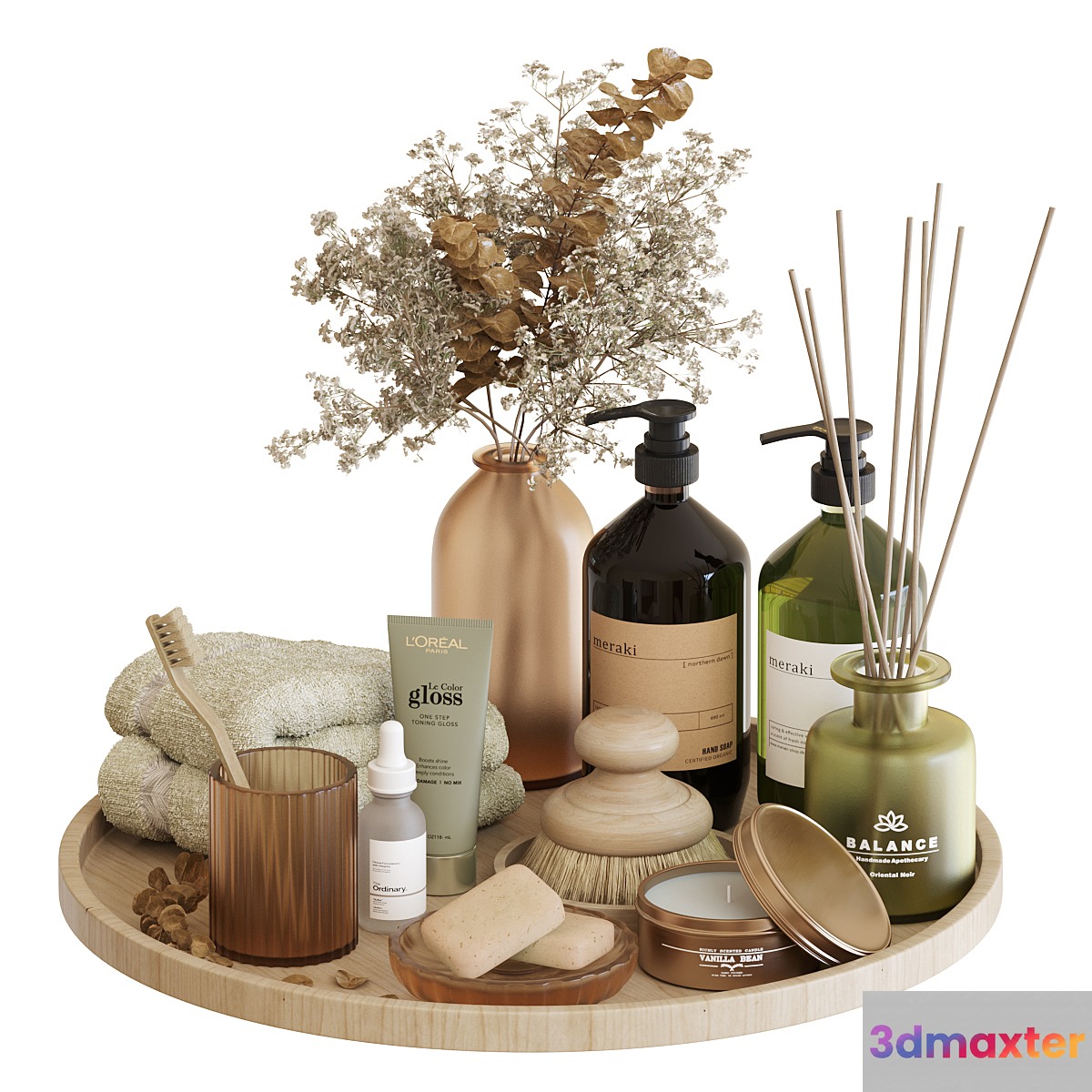 Bathroom Accessories-02 - No.2