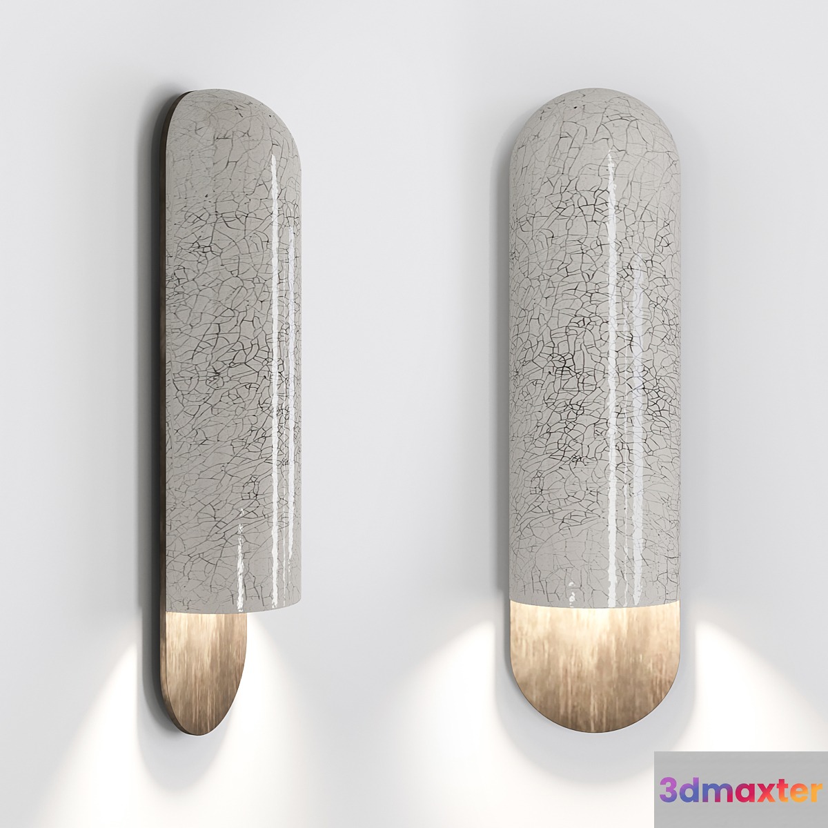 Raku regular performance 3D Max