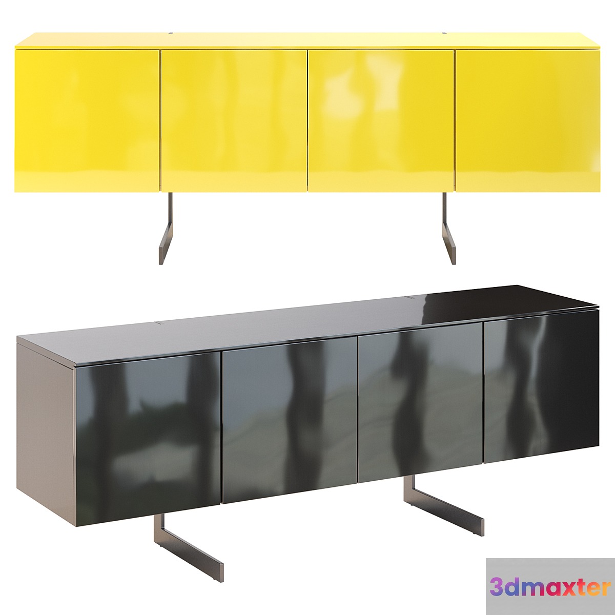 XVL _ Vendome Sideboard