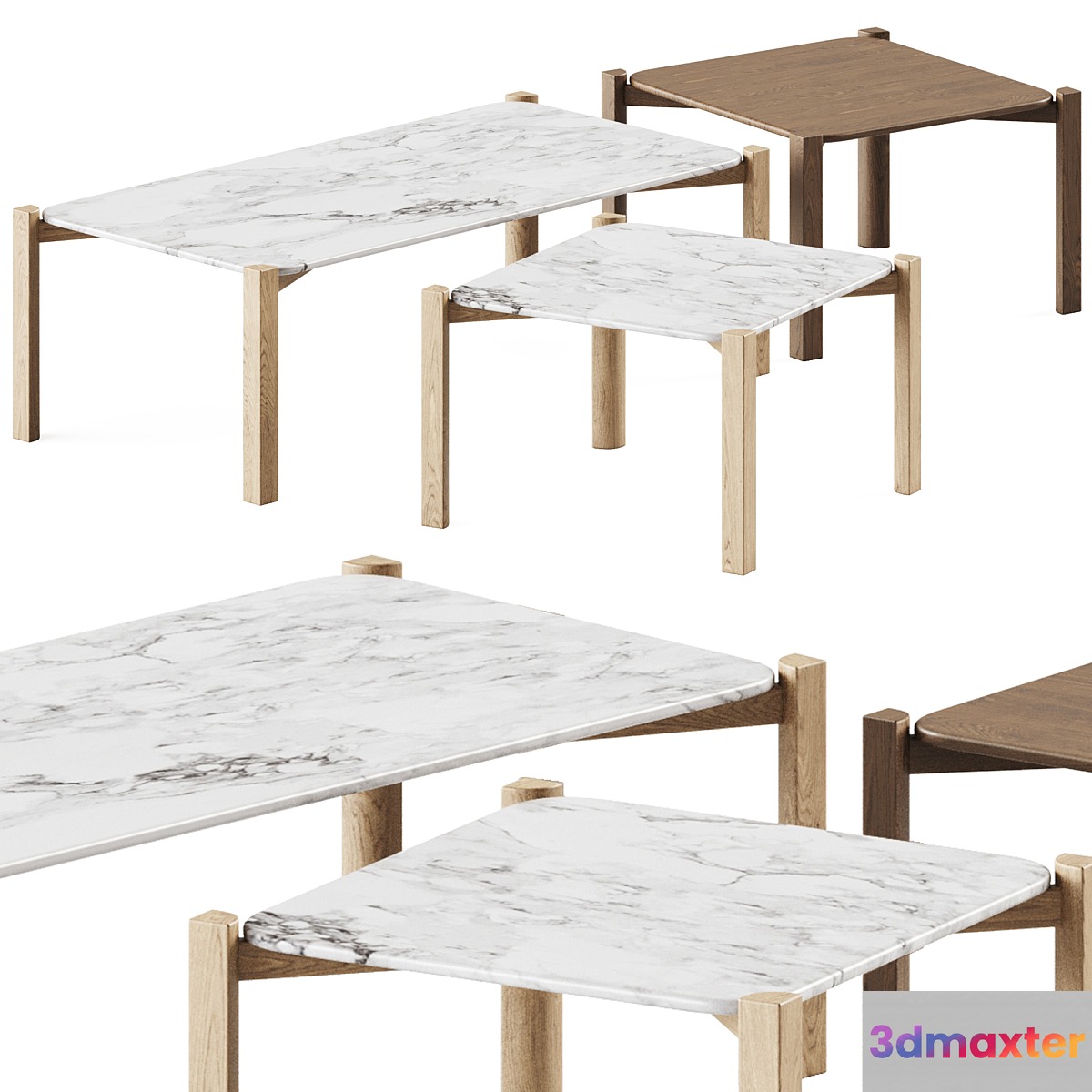 Calligaris Palette Coffee Table