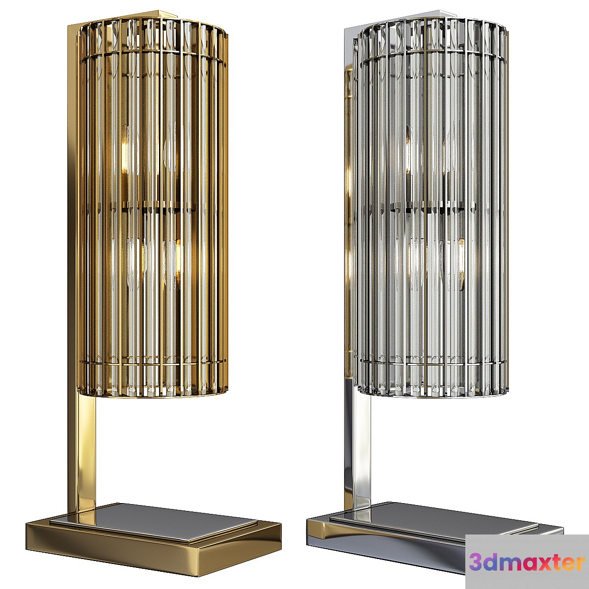 Eichholtz pimlico 3D Max