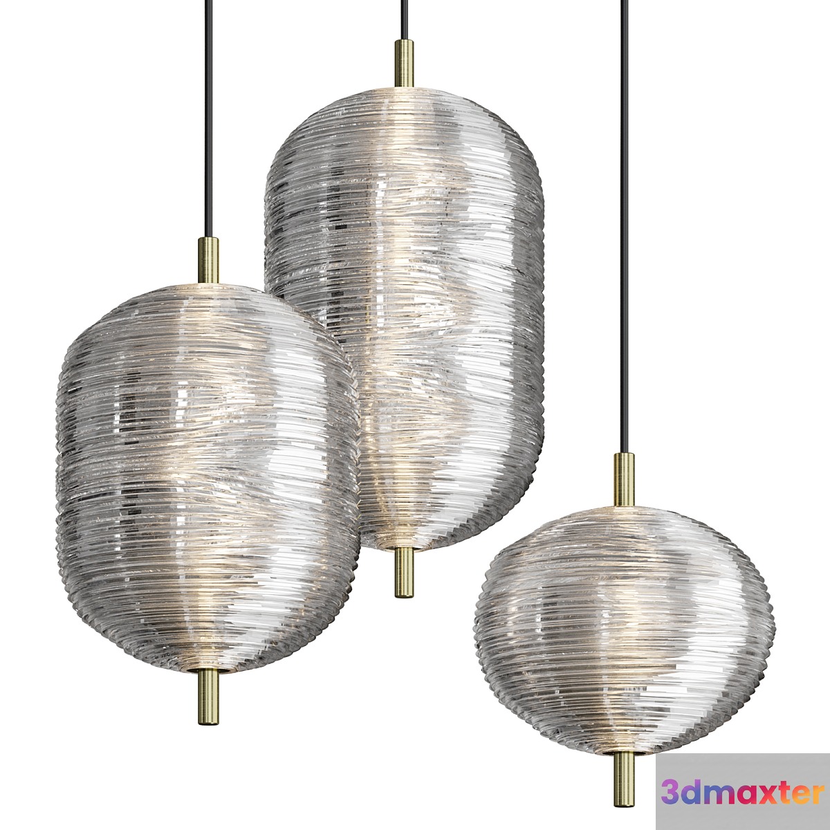 LODES JEFFERSON | Hanging lamp - No.2