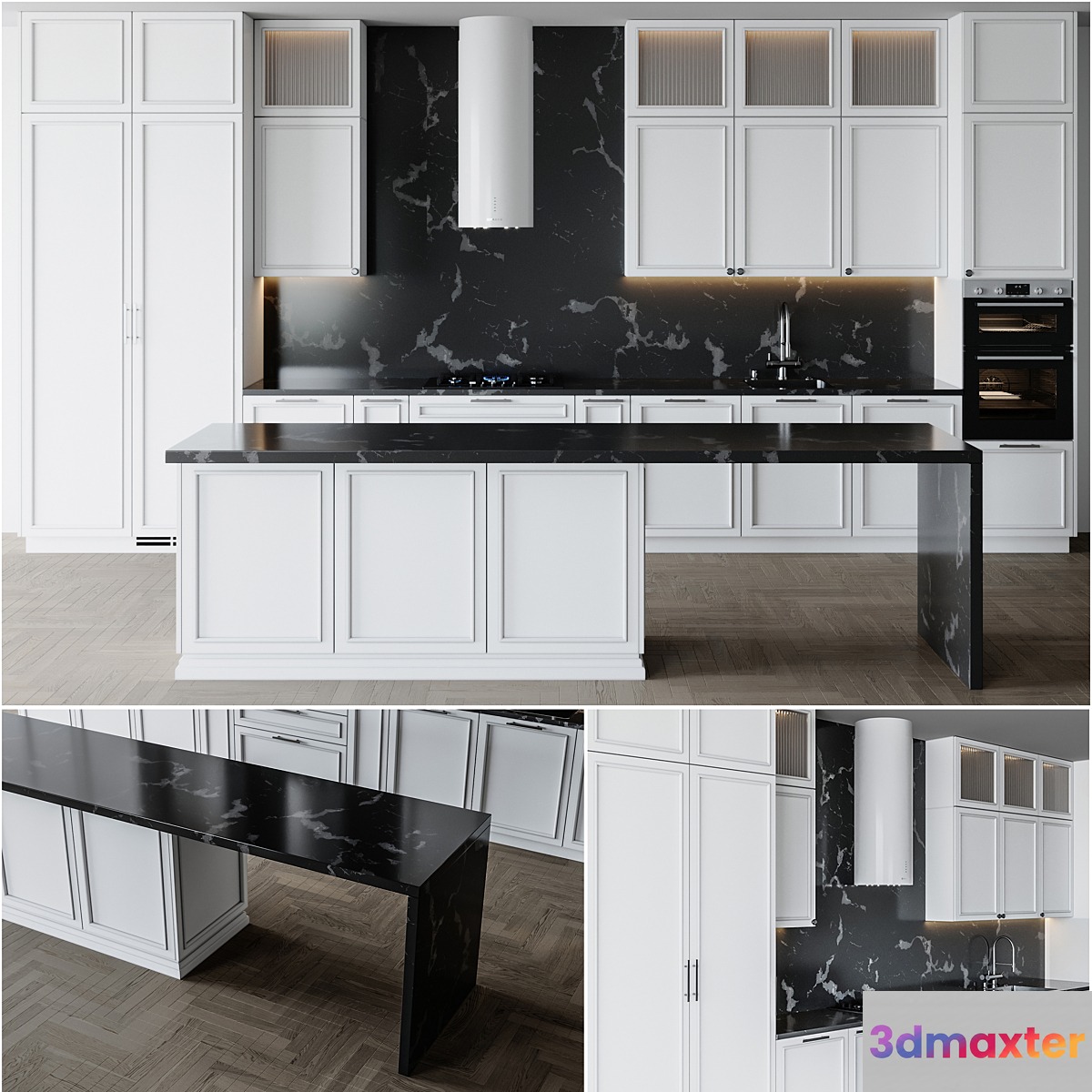 kitchen neoclassic102 - No.2