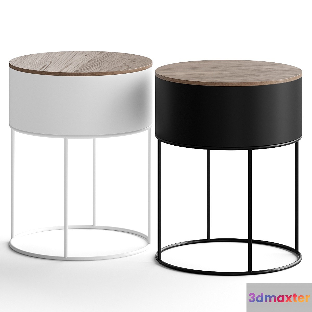 Nearby by Cosmo Coffee Side Table