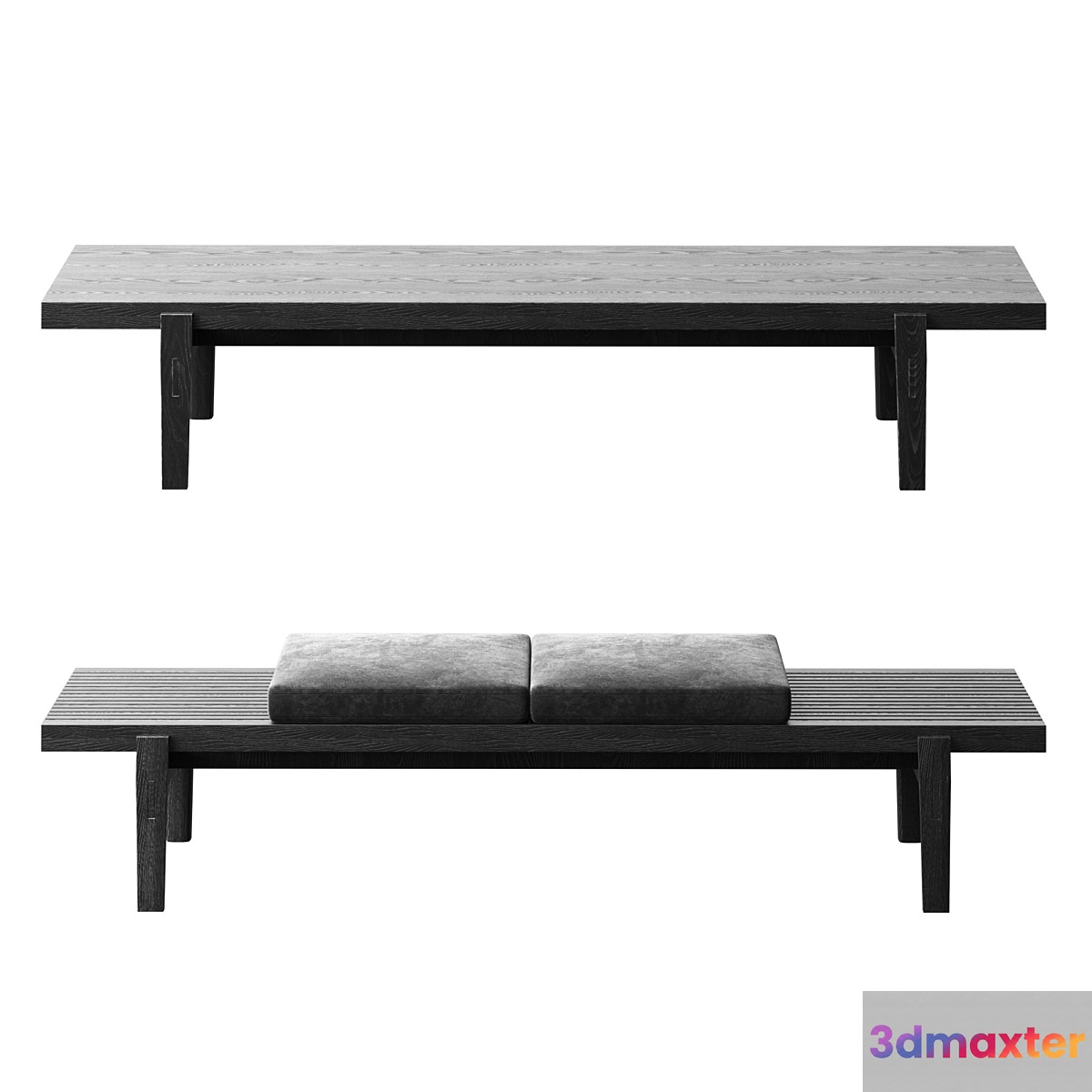 Poliform Home Hotel Bench - No.2