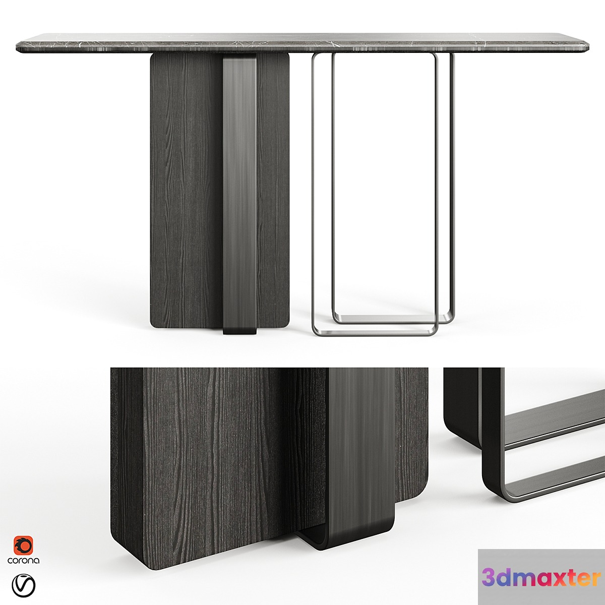 Oasis Group Saint-Germain 2022.1 Console