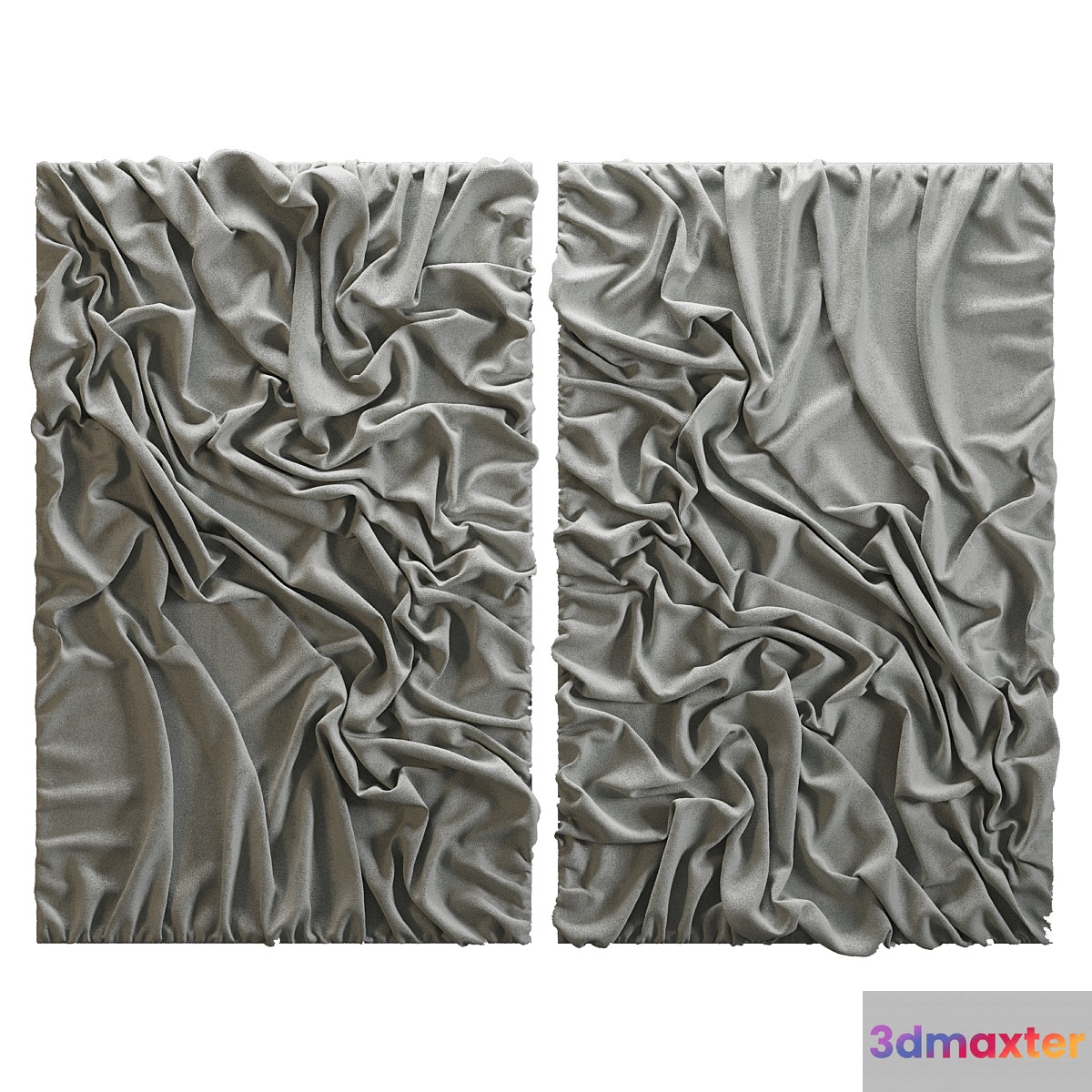 decor on the wall2 3D Max