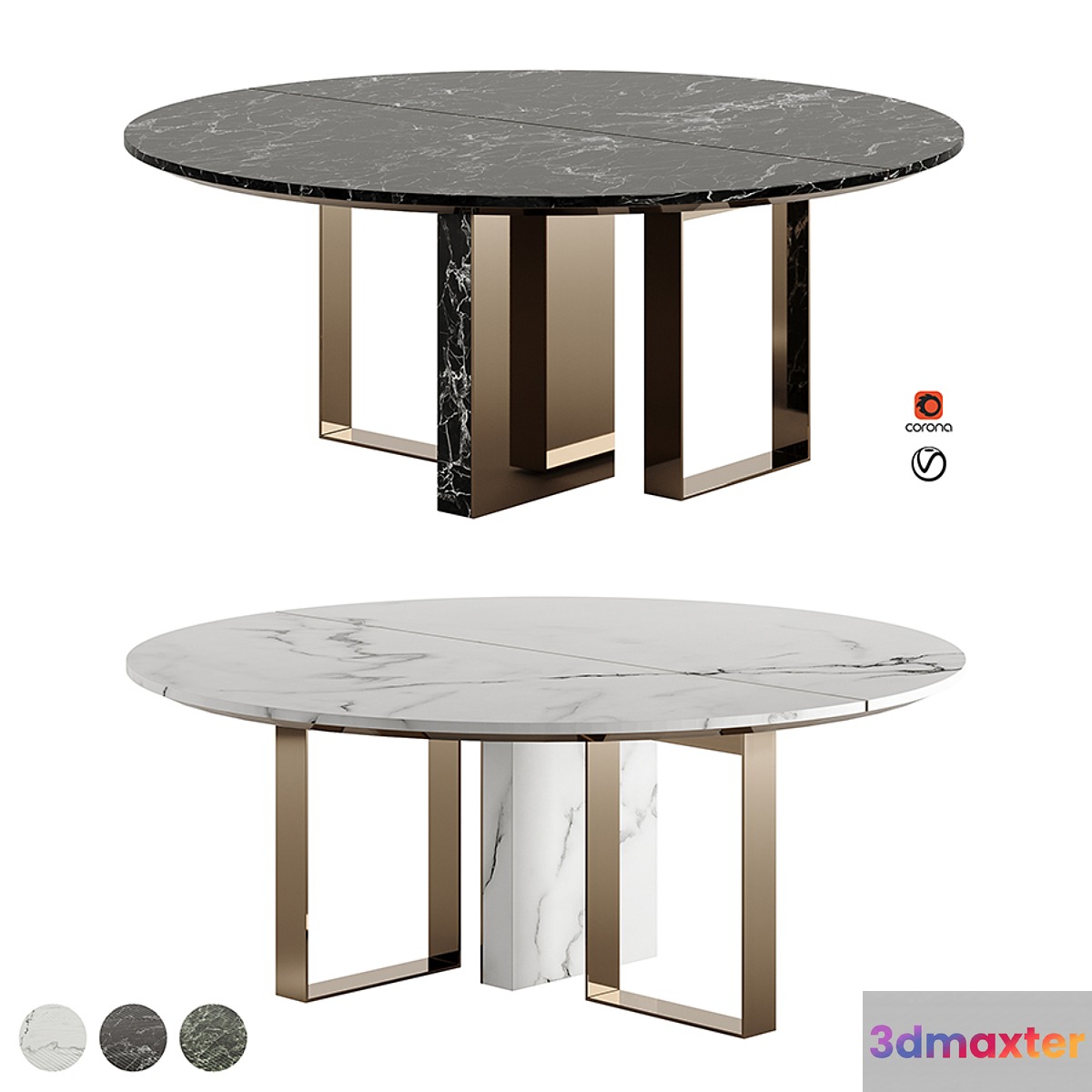 Fendi Prisme Lite 2022.1 Table