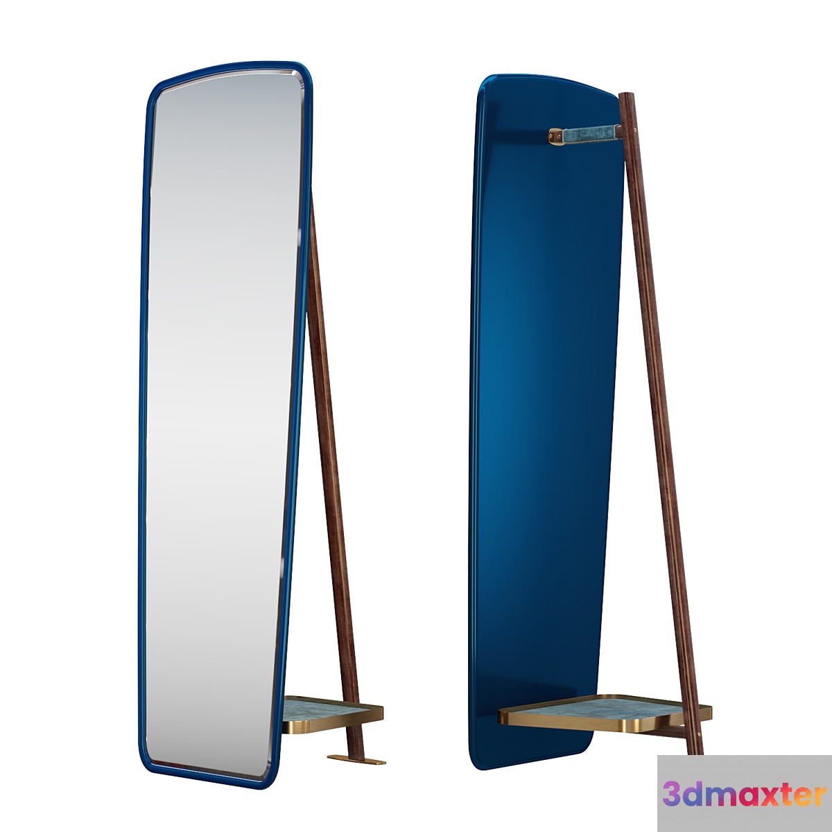Floor mirror Borzalino LEO