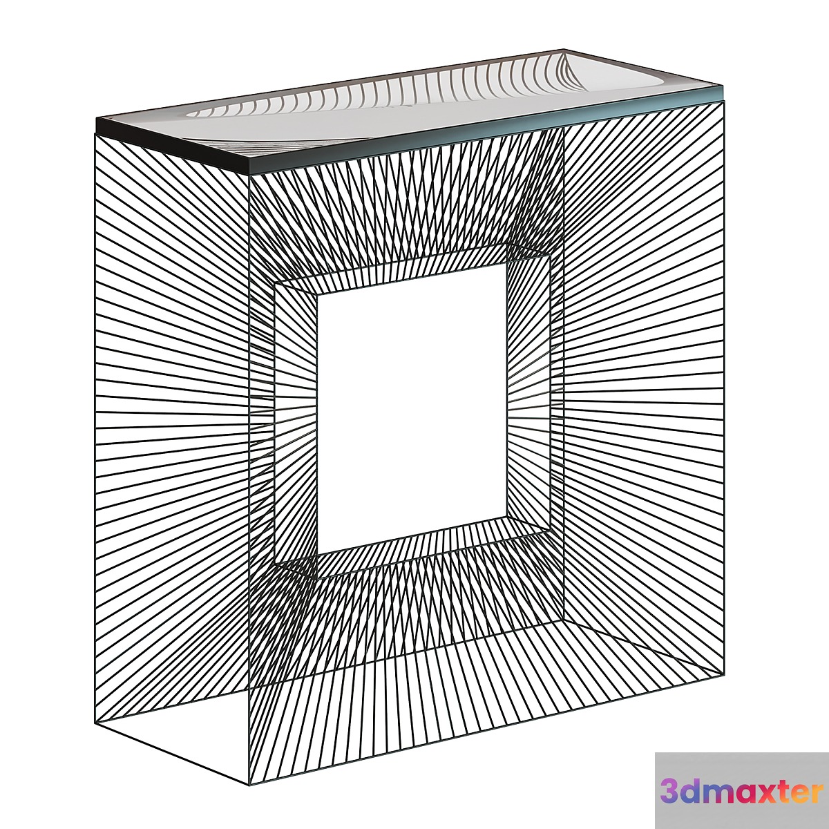 Stig square console