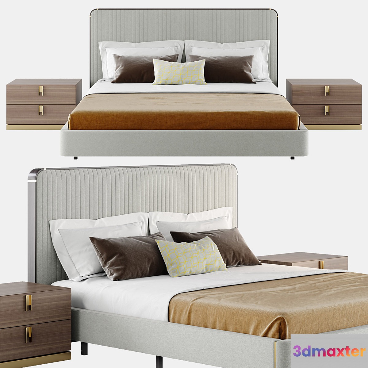 Laskasas ANNY Bed - No.2