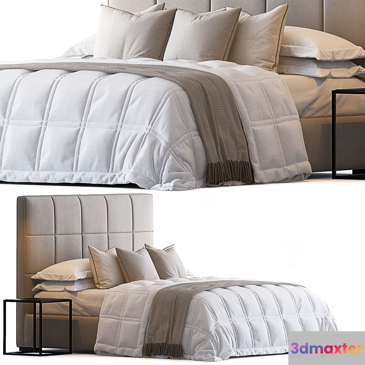 Bardo by Meridiani 3D Max