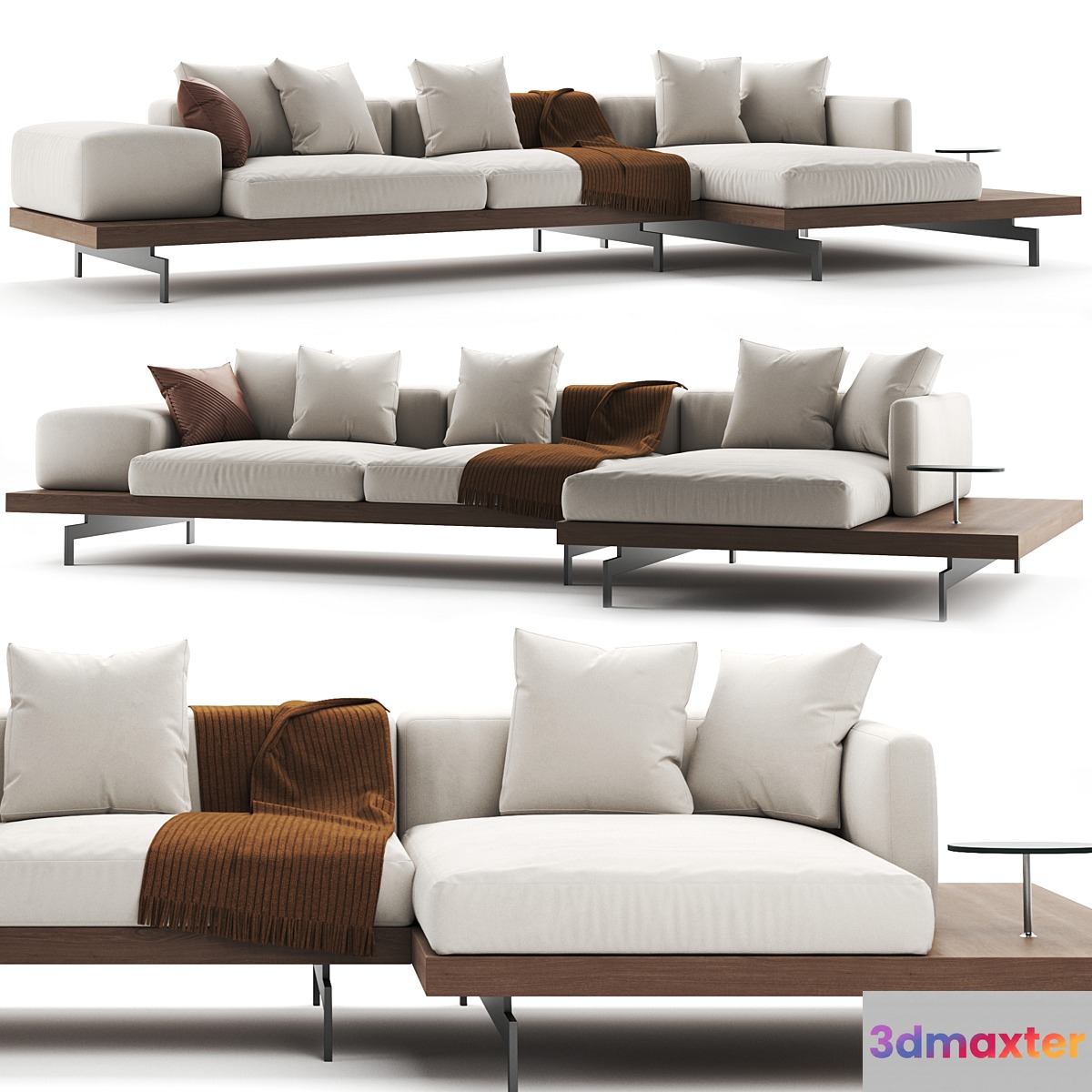 B&B Italia DOCK Sofa - No.2