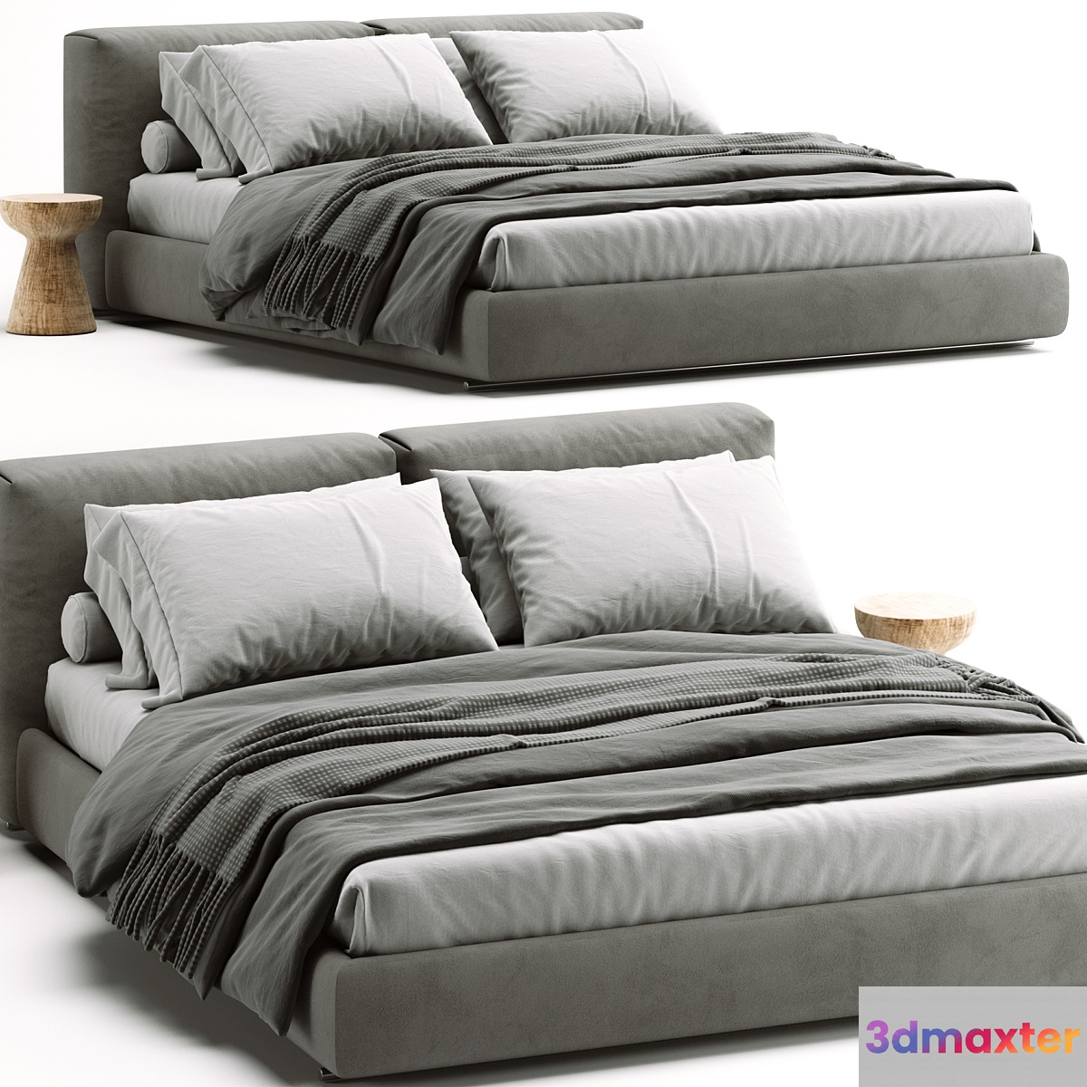 Bed Asolo Flexform - No.2