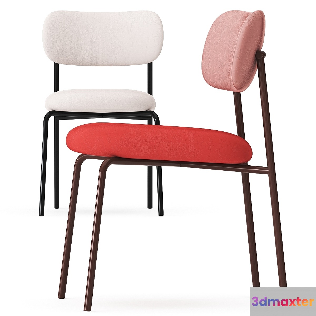 Artifort Aloa Upholstered Fabric Chair