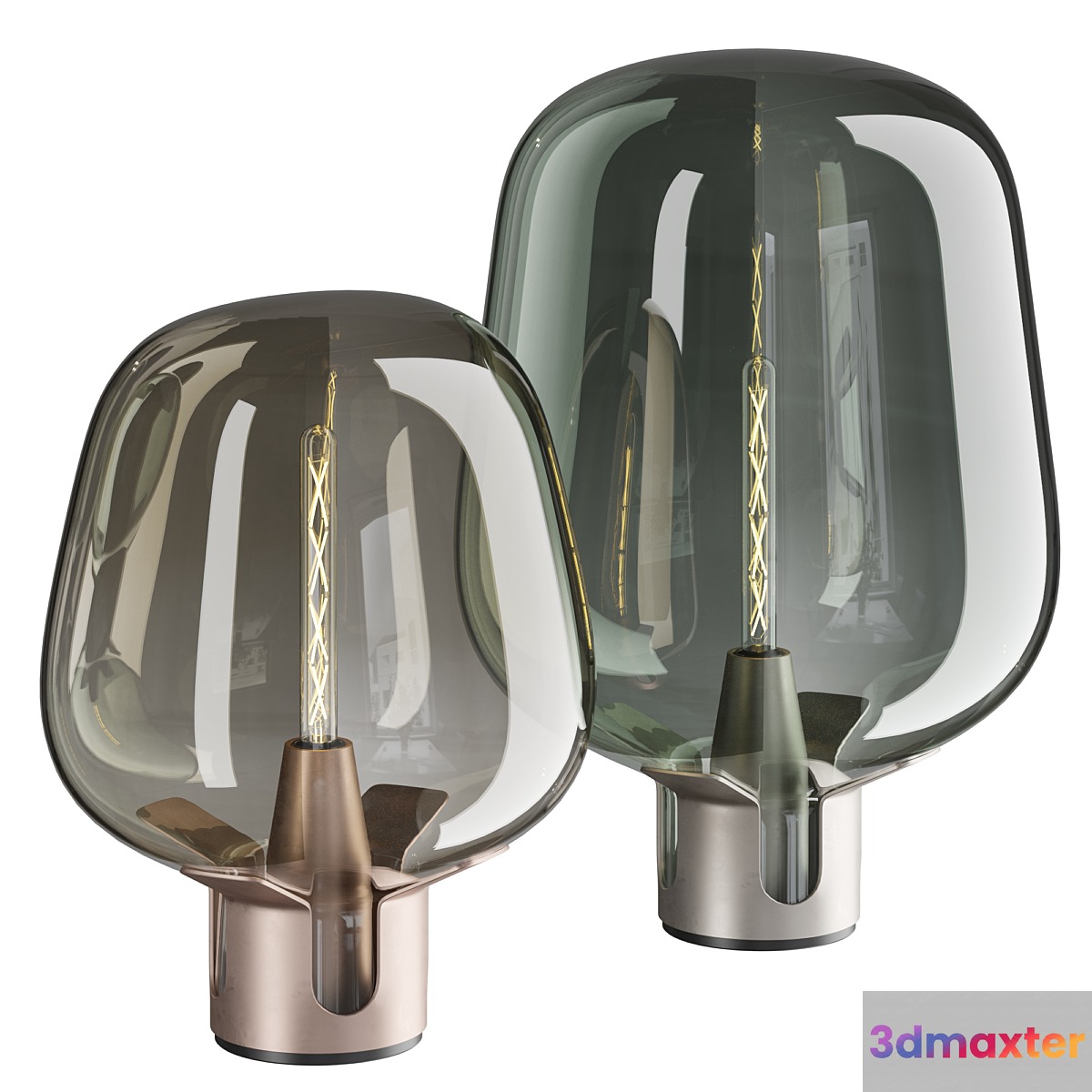 LODES FLAR | Table lamp - No.2