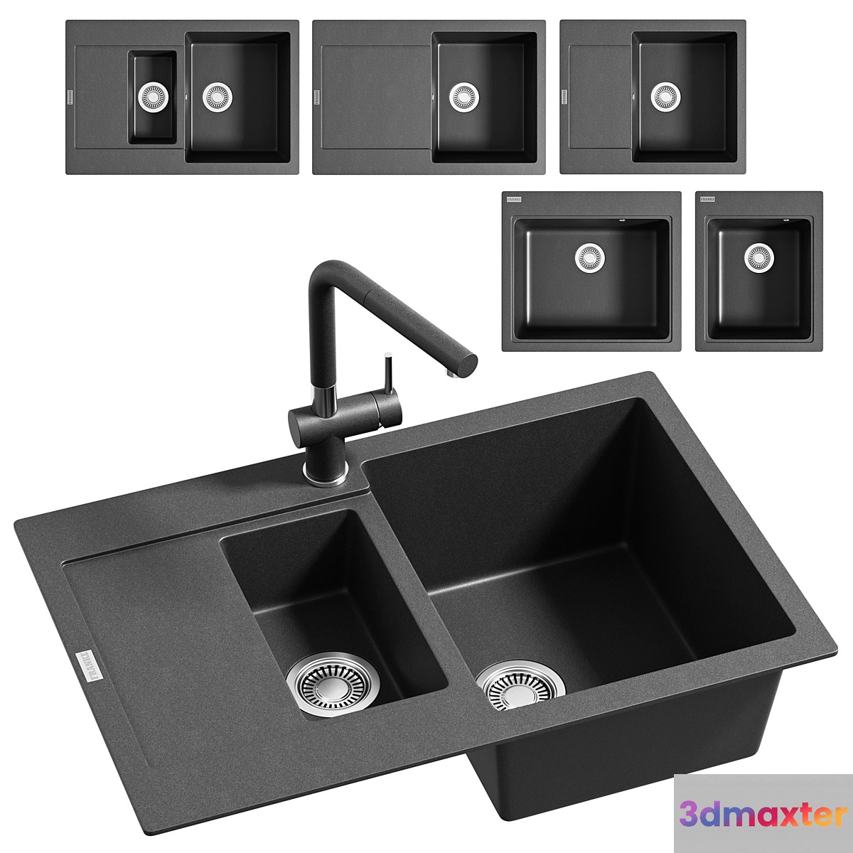 FRANKE Maris kithen sinks - No.2