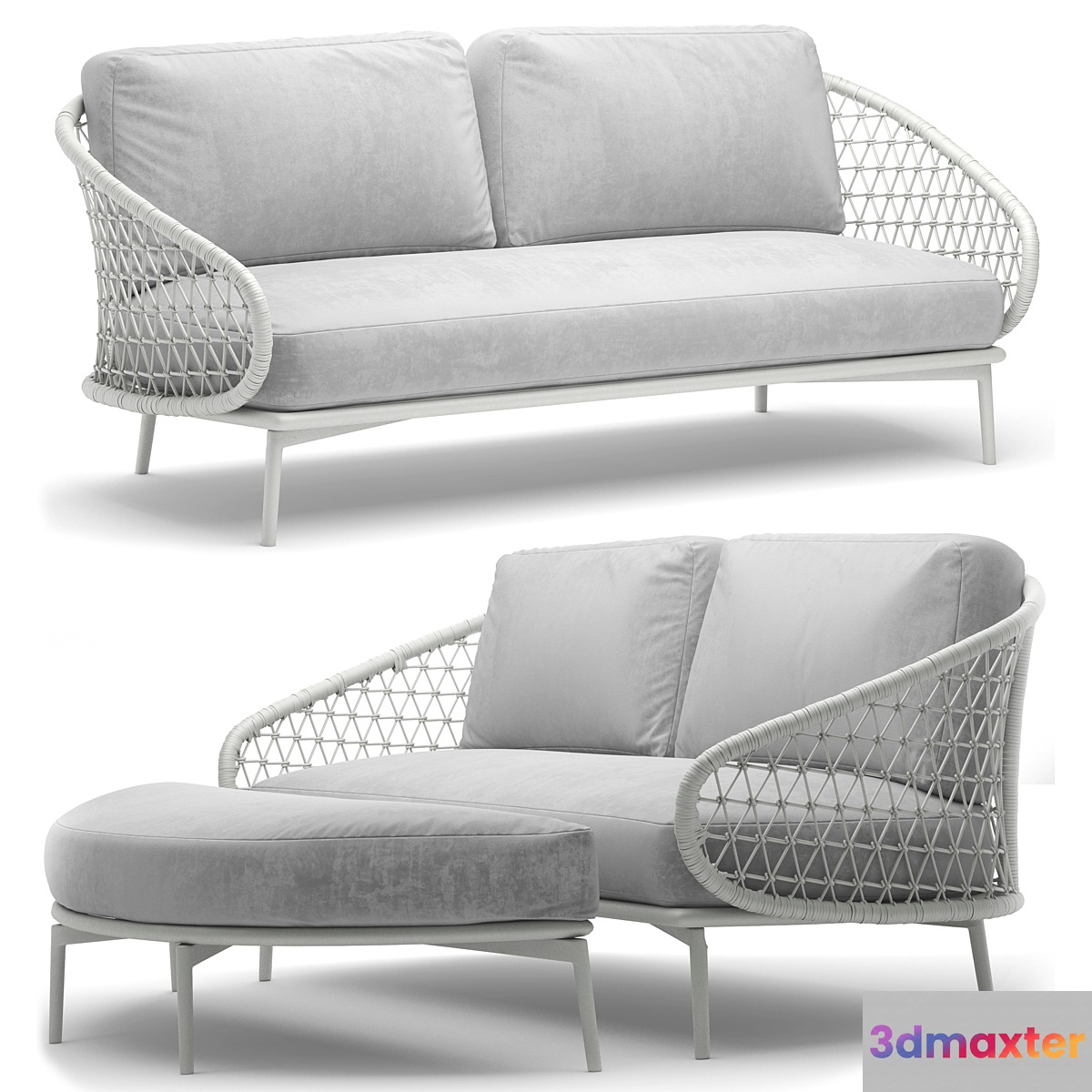 DreamSeat Cuddle Sofa - No.2