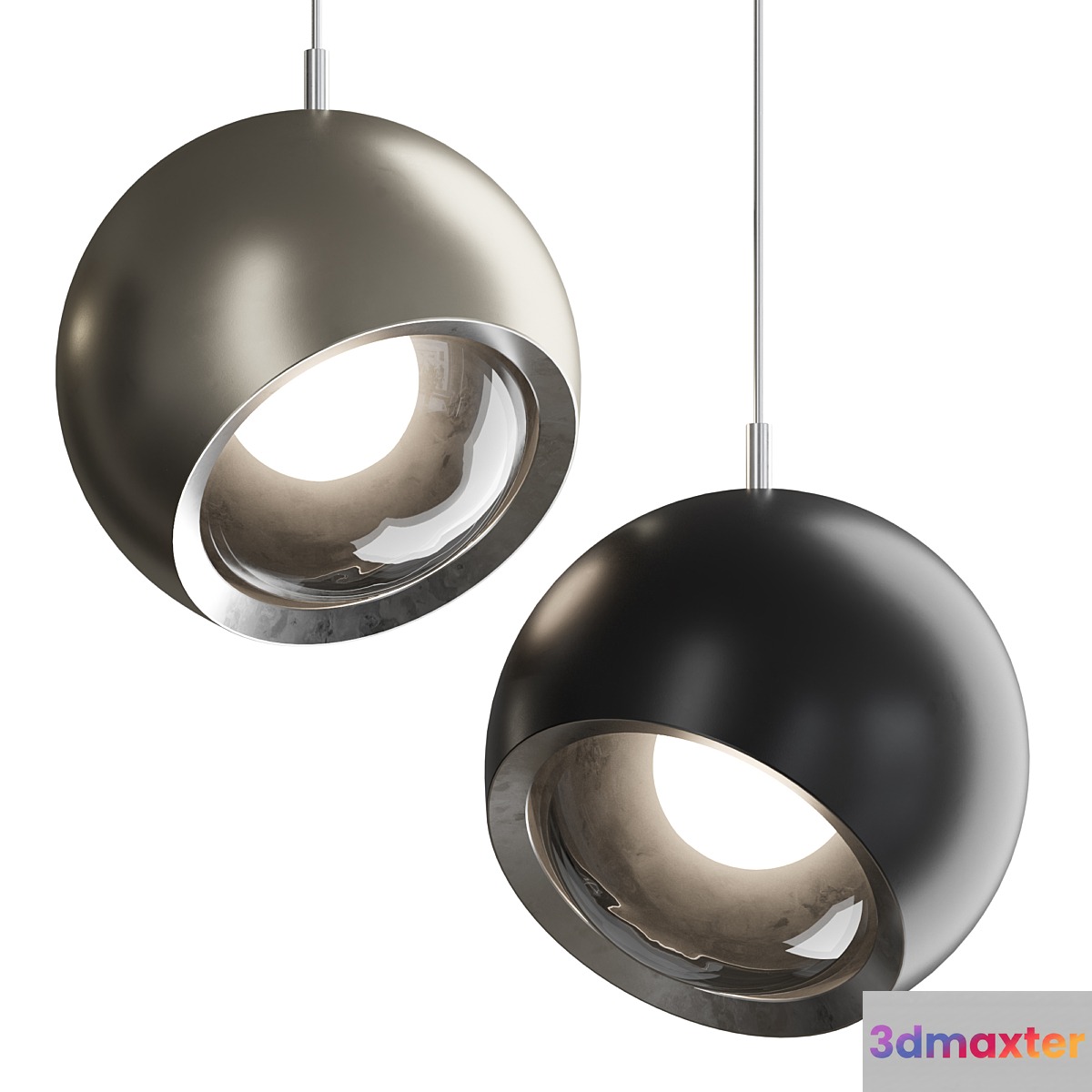 LODES SPIDER | Hanging lamp 3D Max