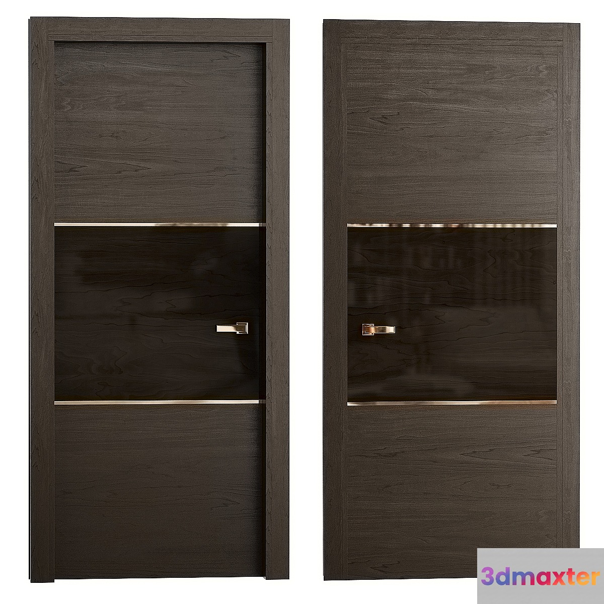 Door_2 3D Max